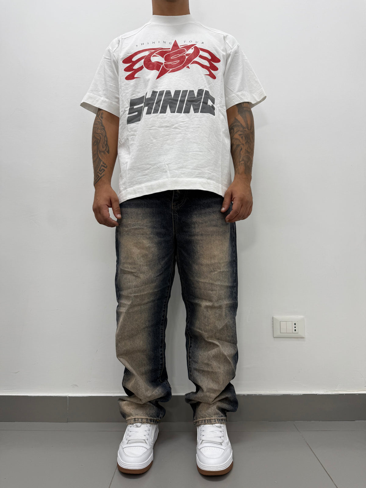 Jeans Sfumato "DIESE*" MOD