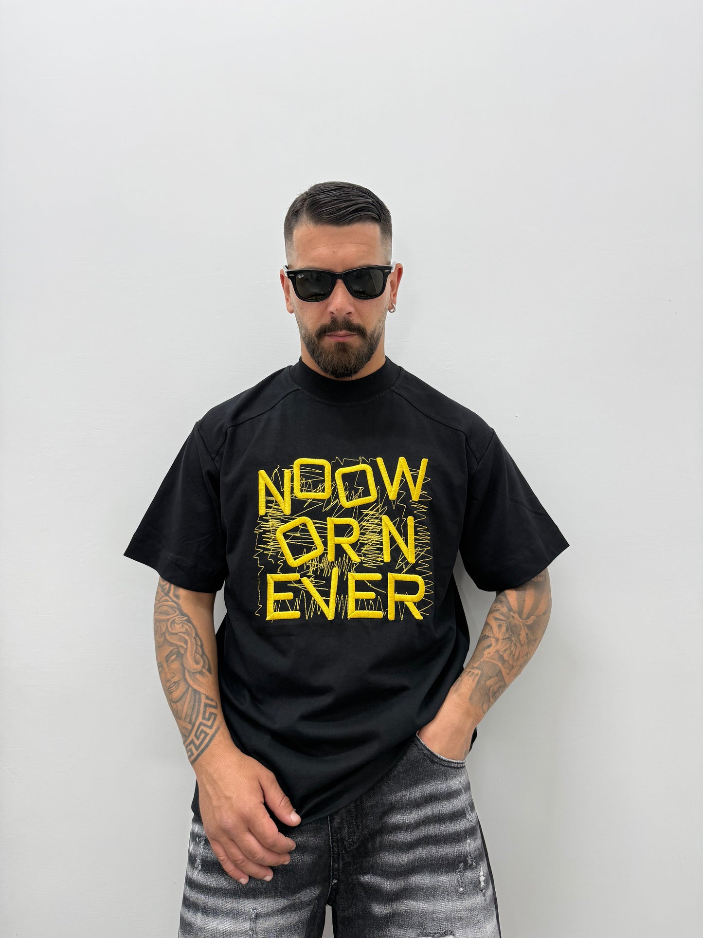 T-Shirt "DISORDER"