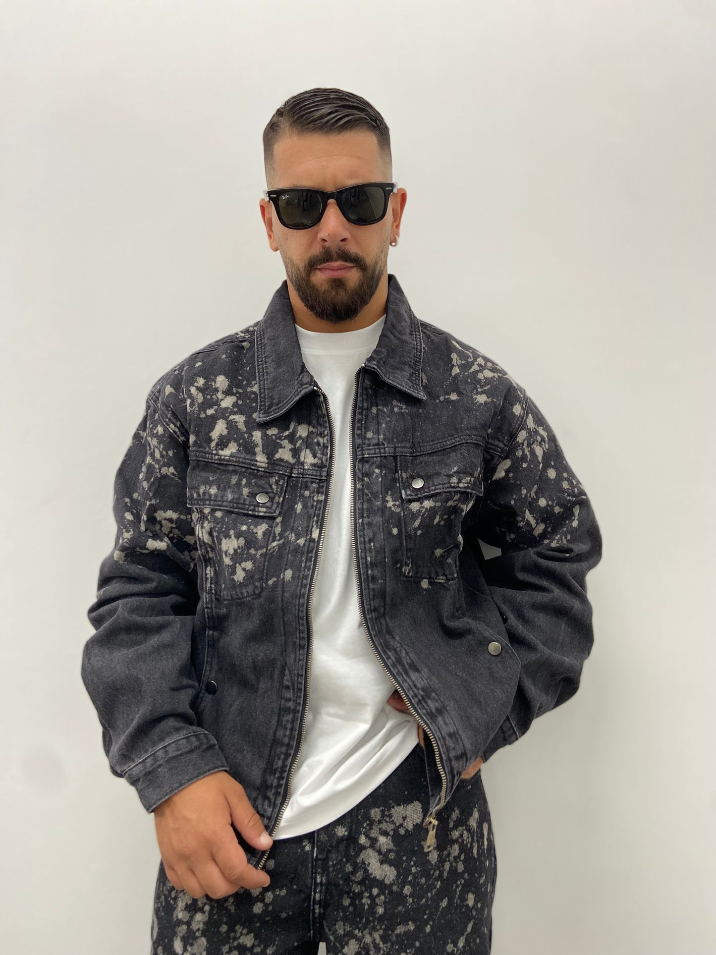 Cordset "BALI" In Denim