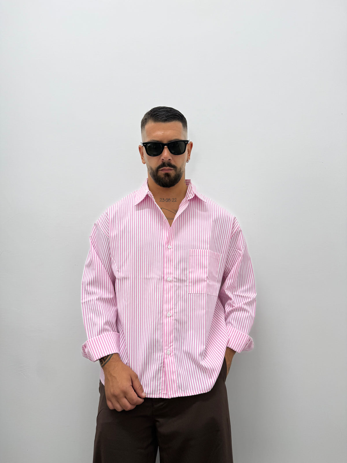 Camicia "RIGATA" Archiive