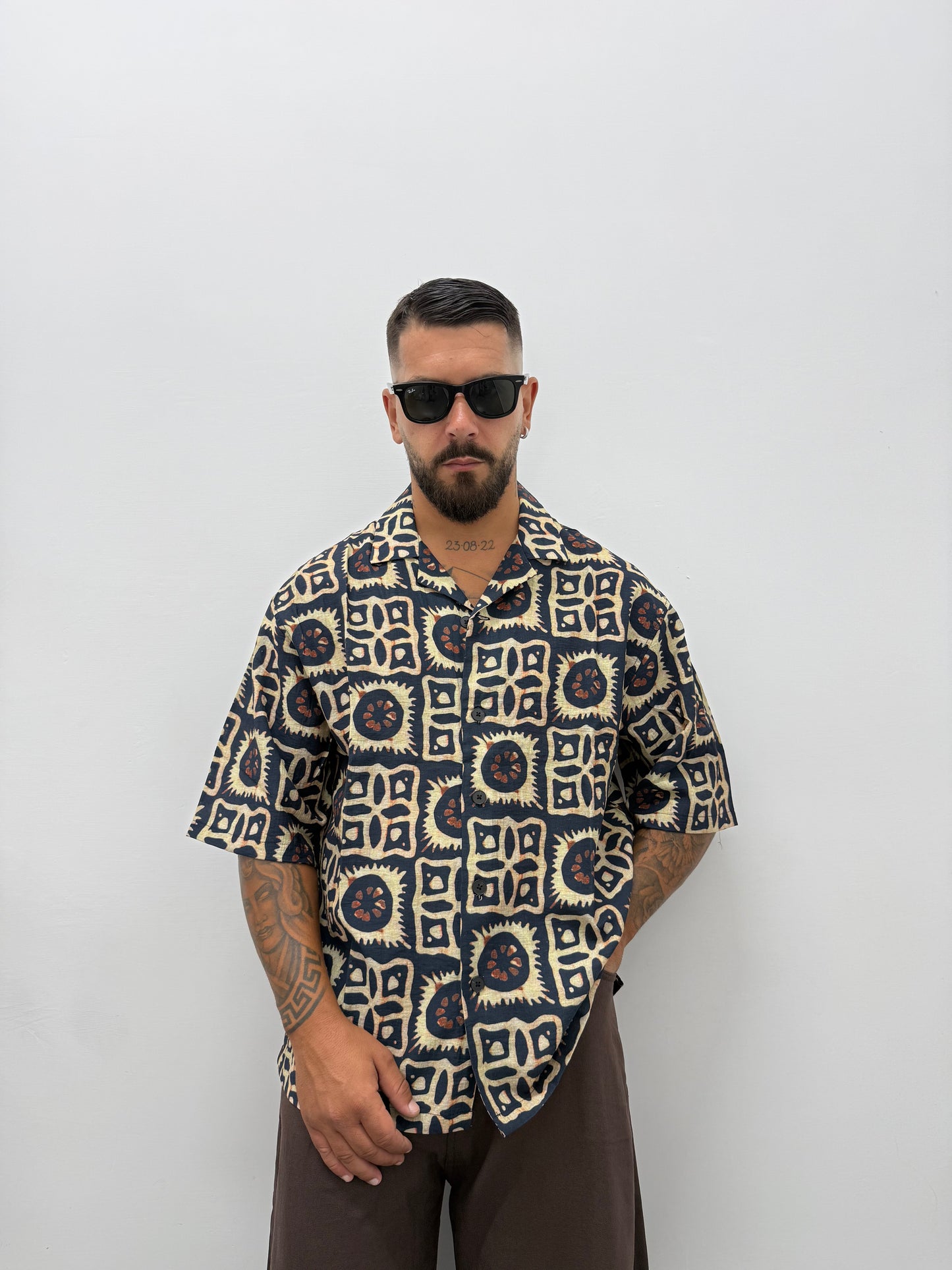 Camicia "SHARM" Over