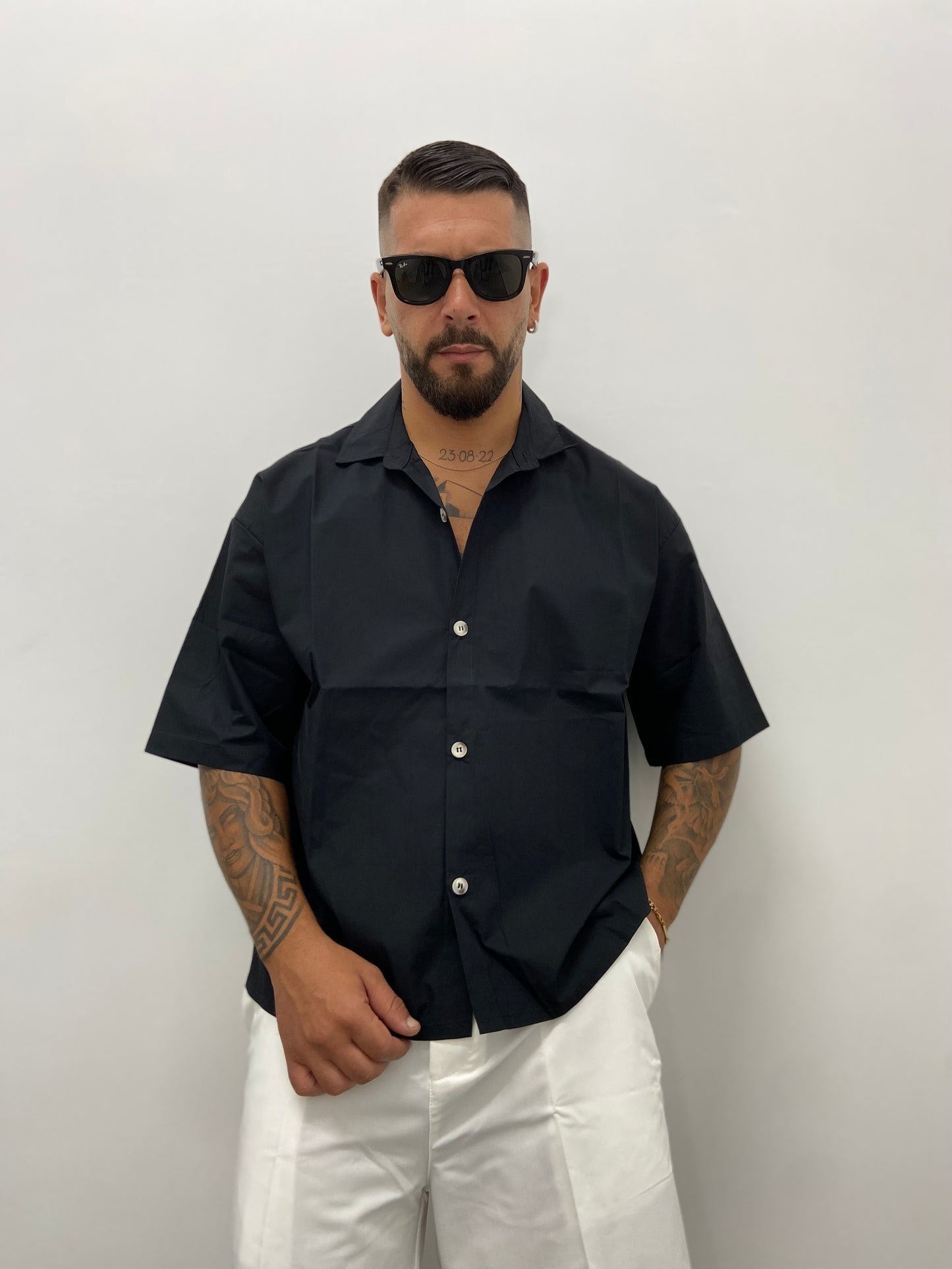 Camicia "SCRIPTURE"