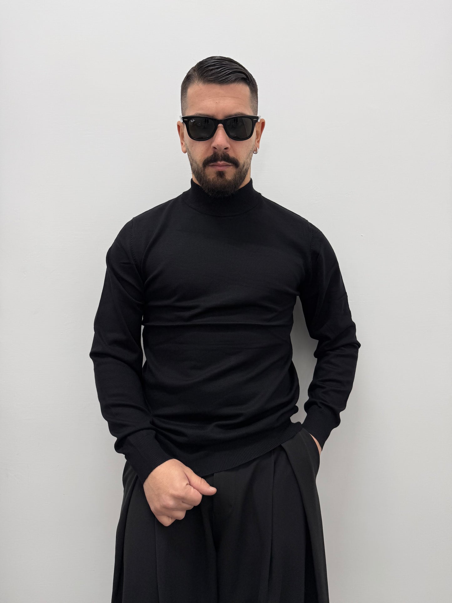 Maglia "DOLCEVITA" M.Collo