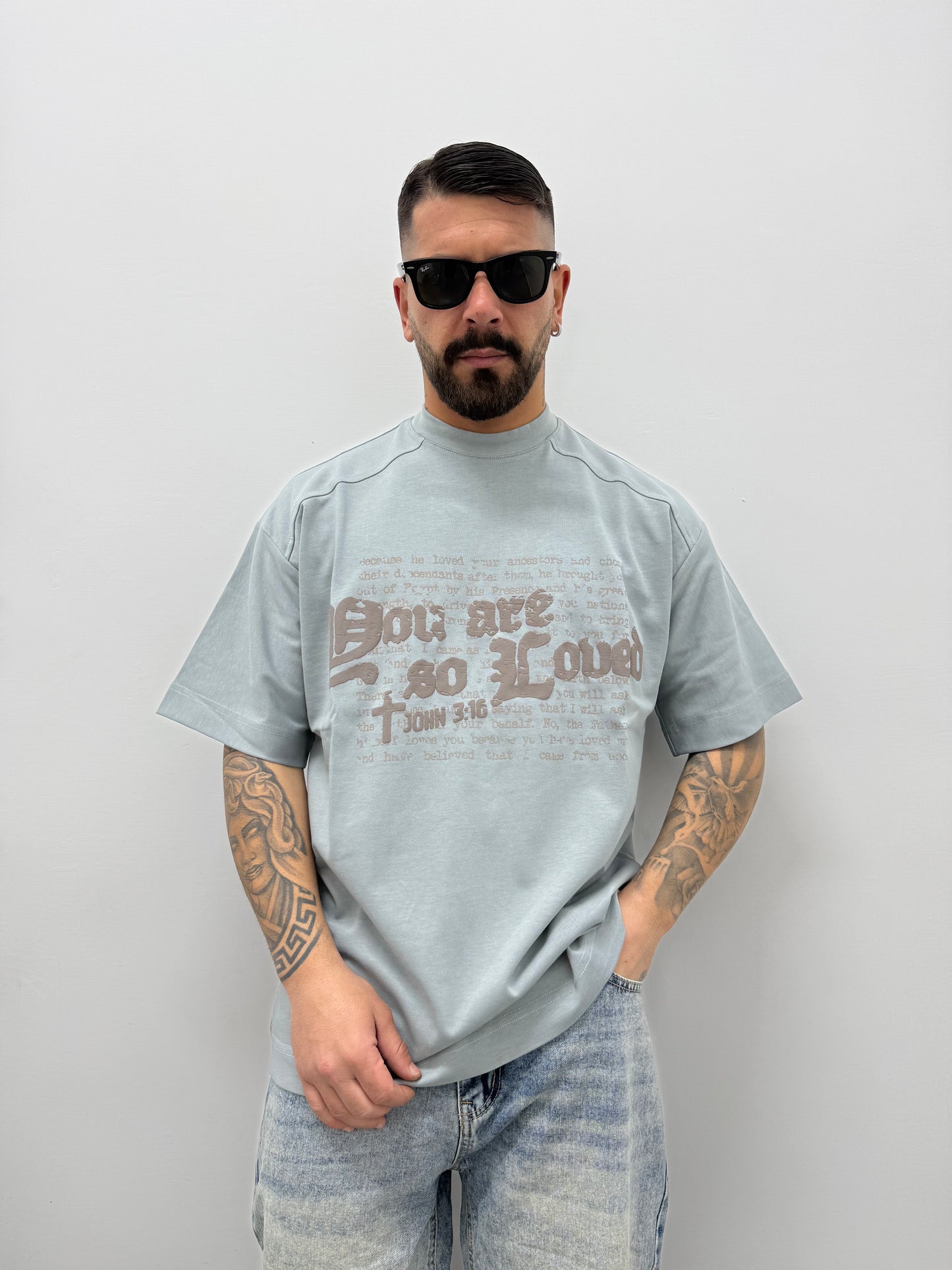 T-Shirt "JM" JOIN