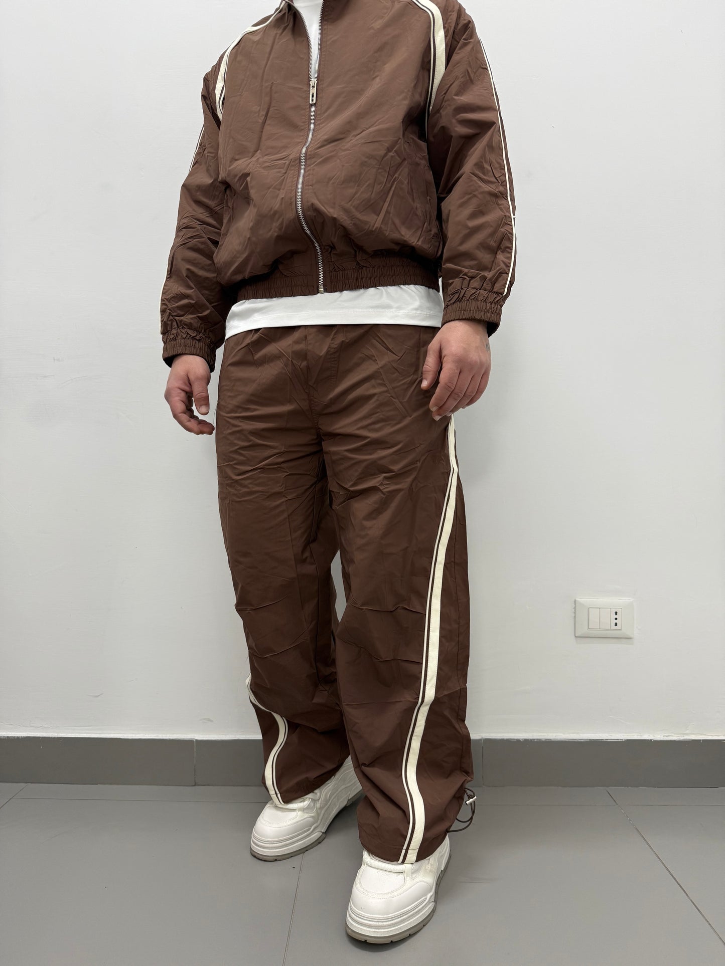 Tracksuit VINTAGE EFFECT
