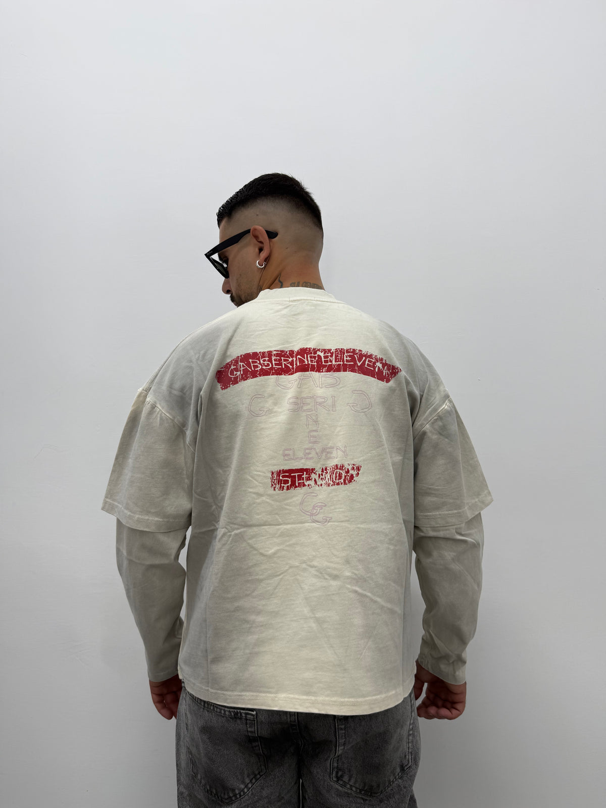Long Sleeve "GABSERINE" AW