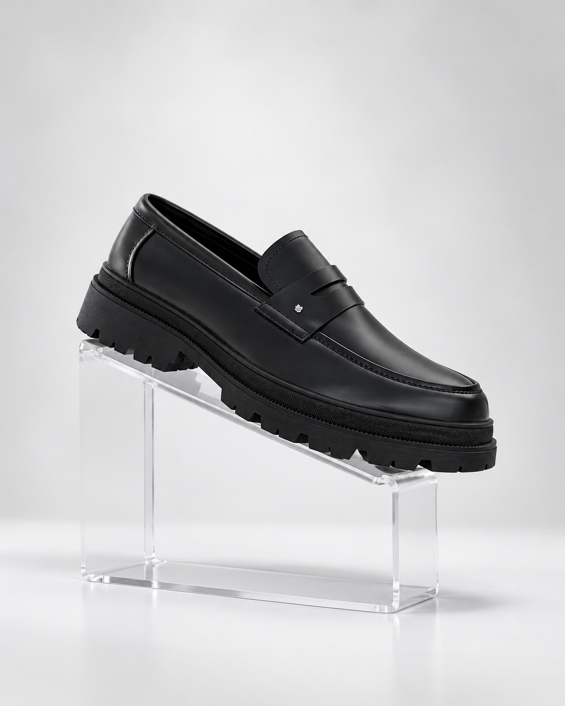 Mocassino "TRACK" Edition