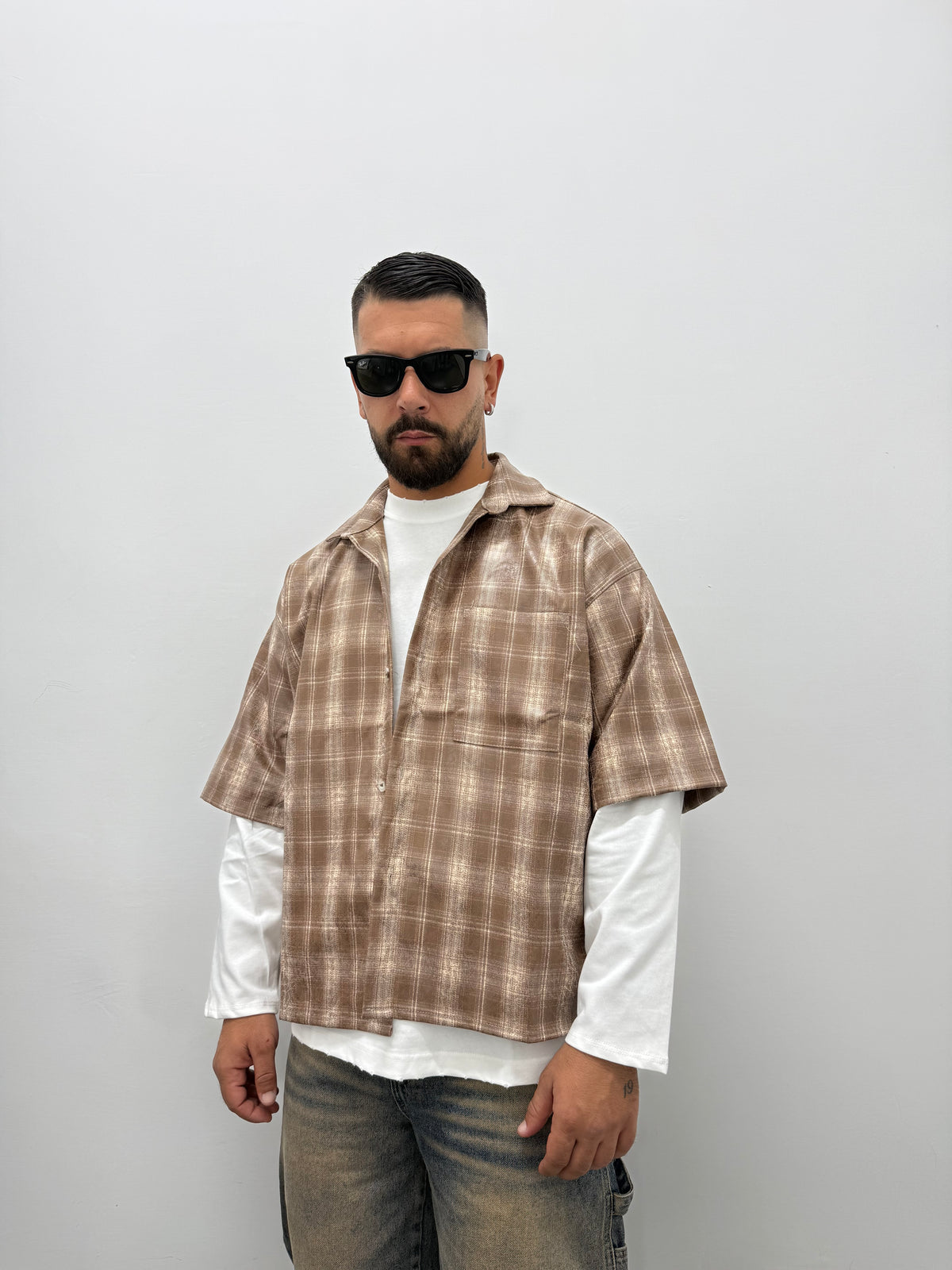 Camicia "LONG" Cerato
