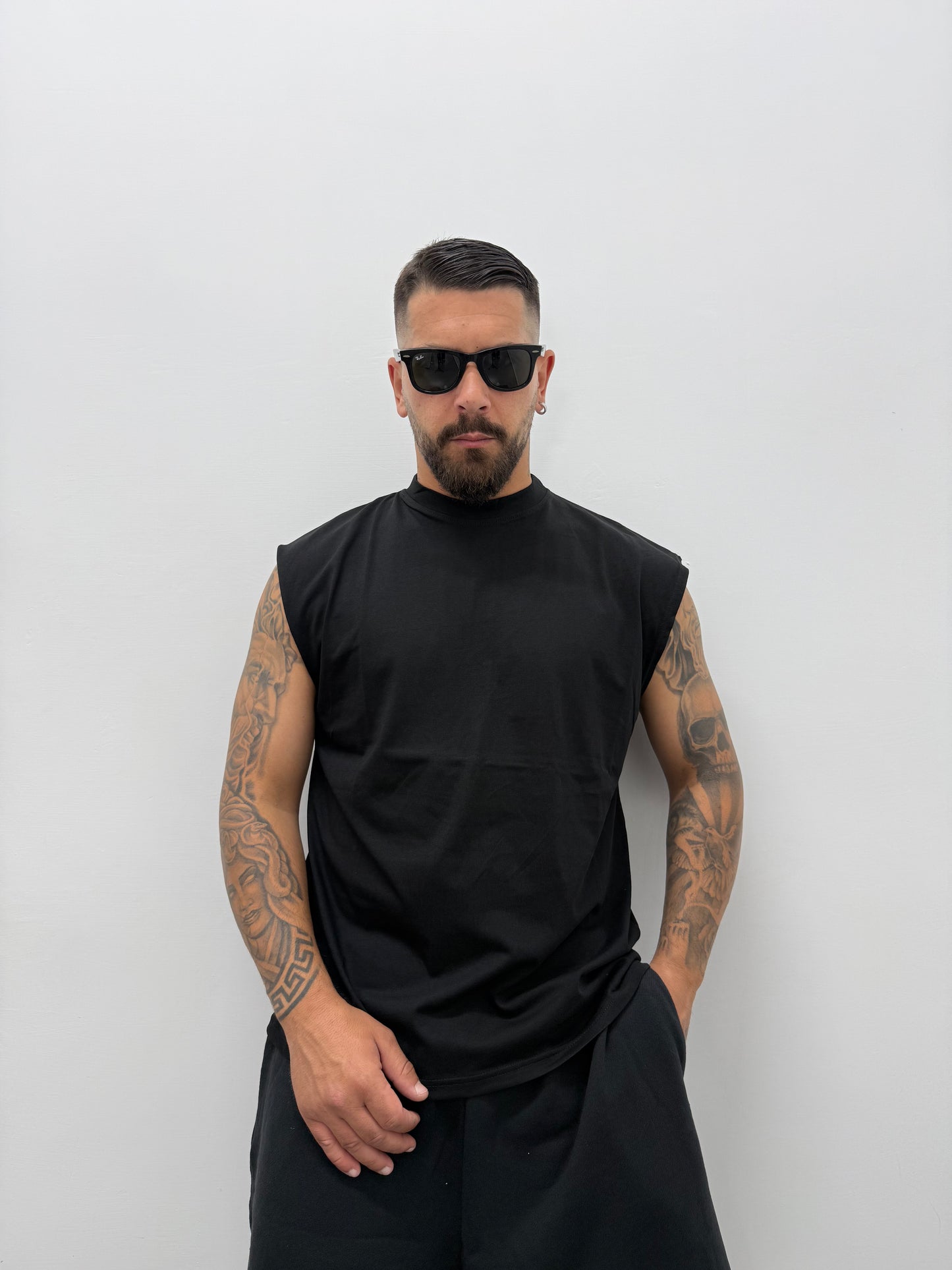 T-Shirt "SMANICATA CROP"
