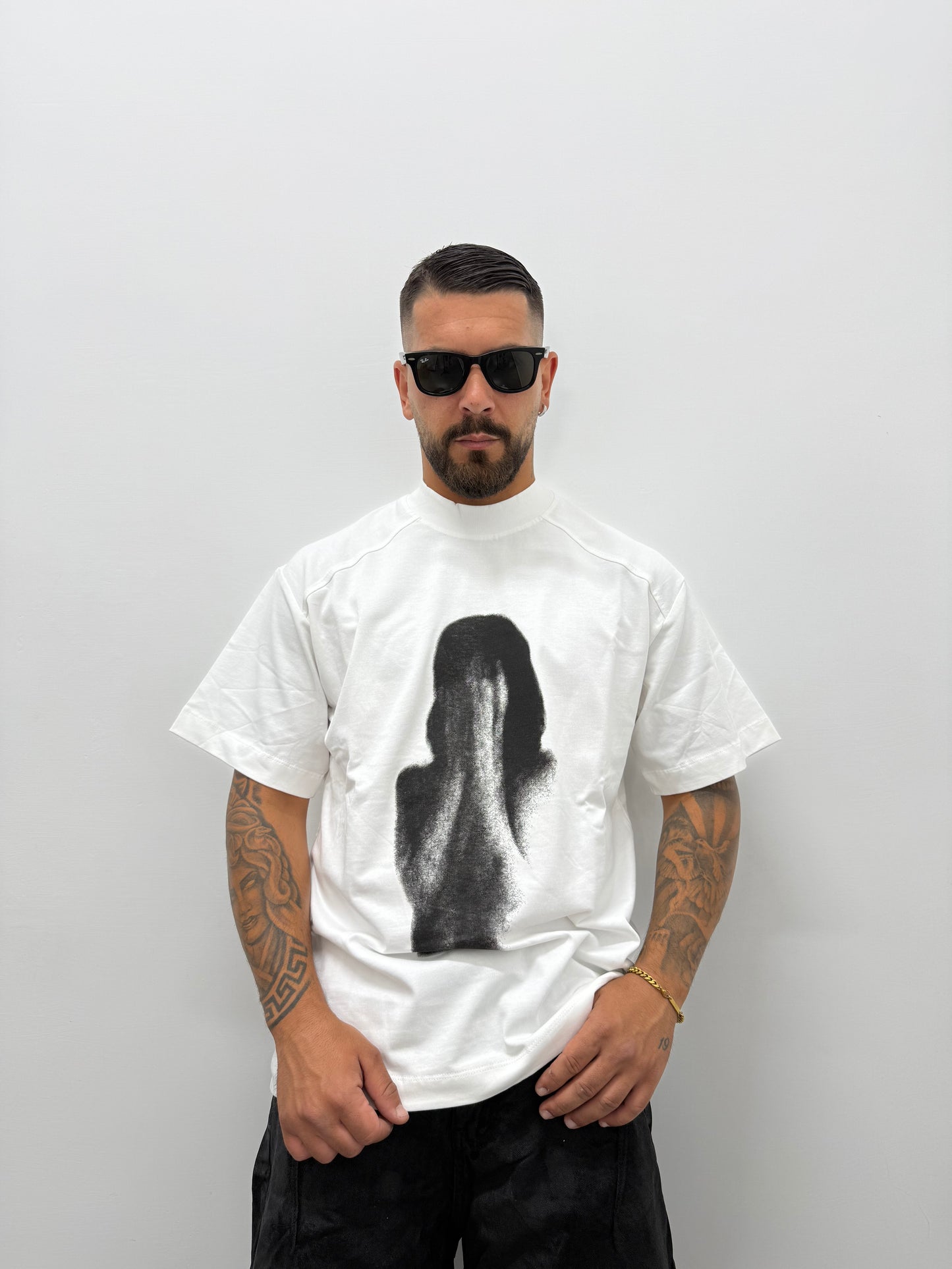 T-Shirt "FACE ABSTRACT"