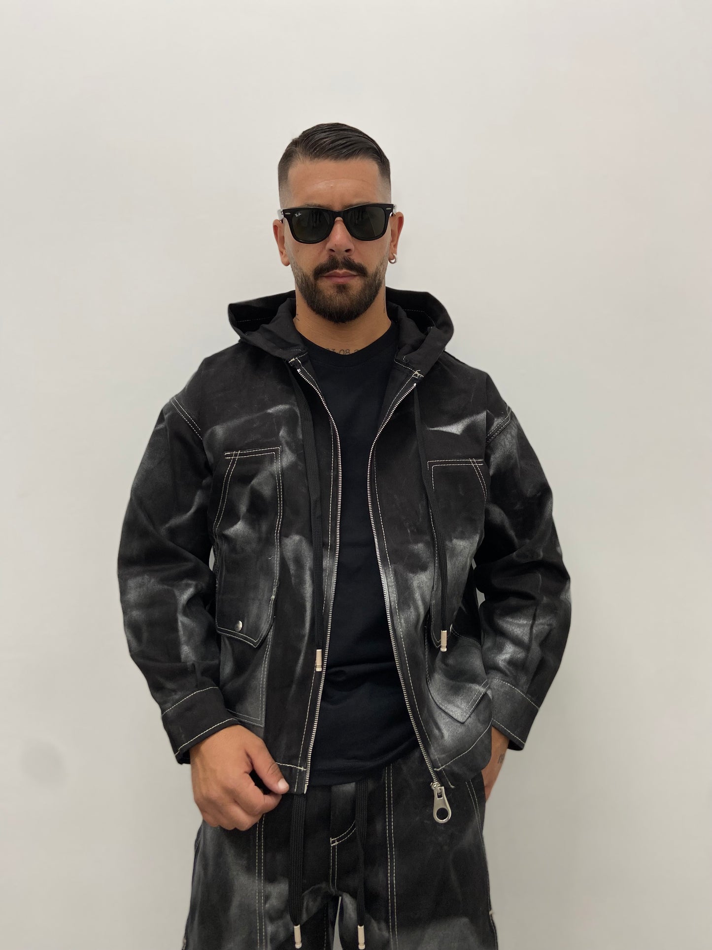 Cordset "MARMO" Passion