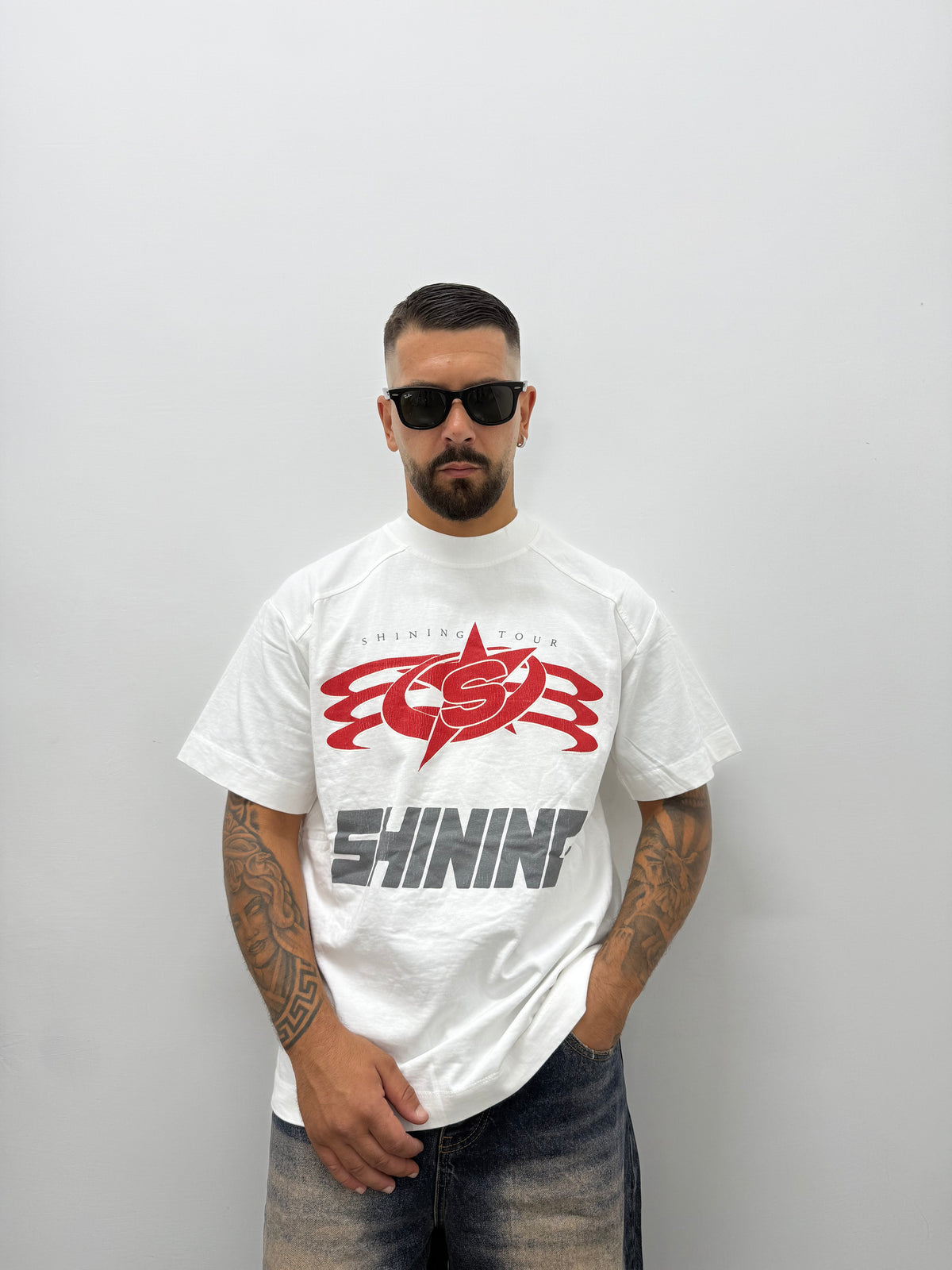 Shirt "SHINING" AW
