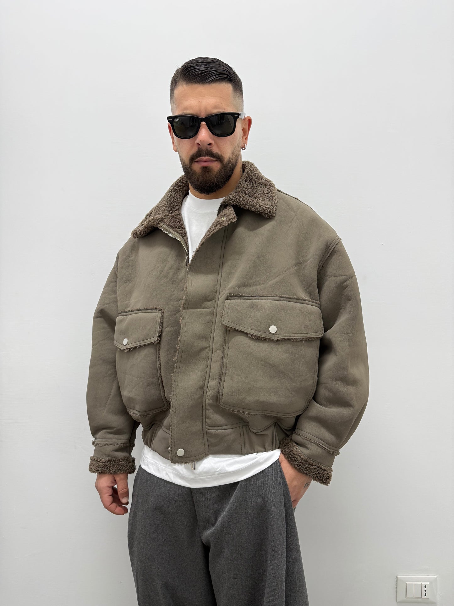 Ecomontone "CROP" Reverse