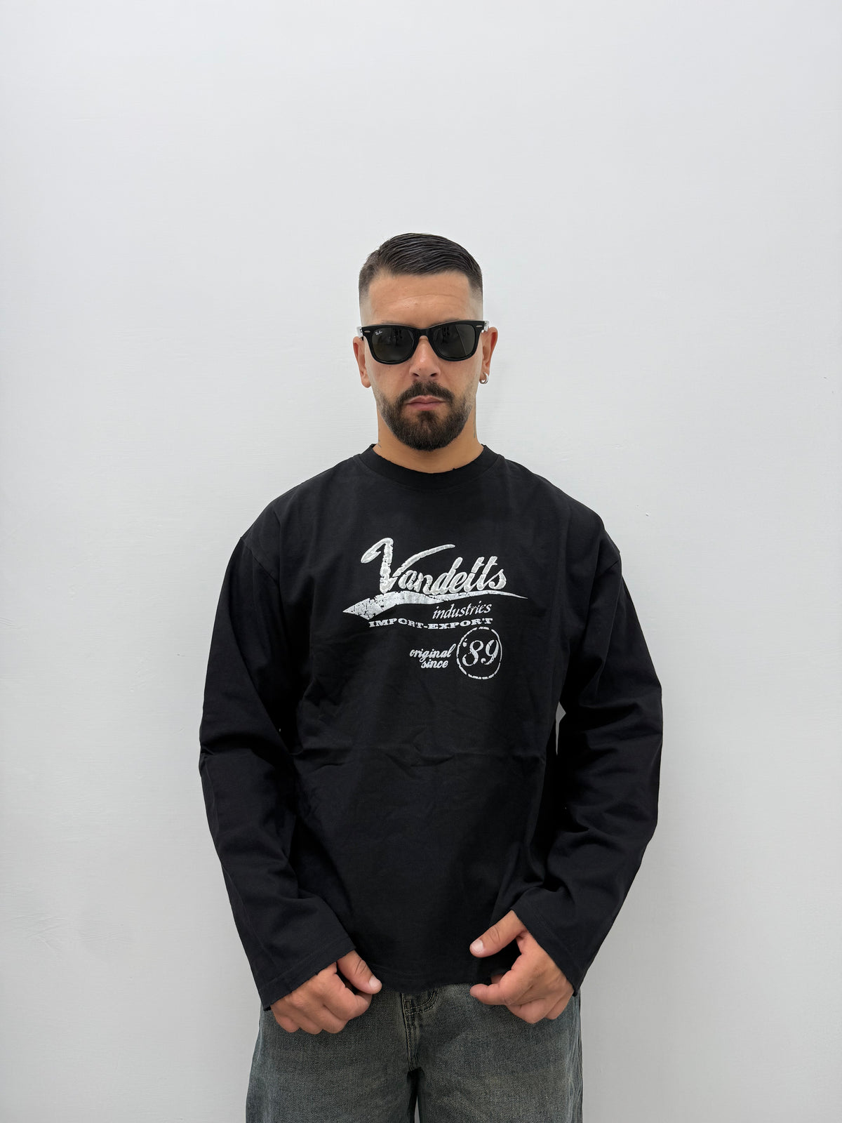 Long Sleeve "VANDETTS"
