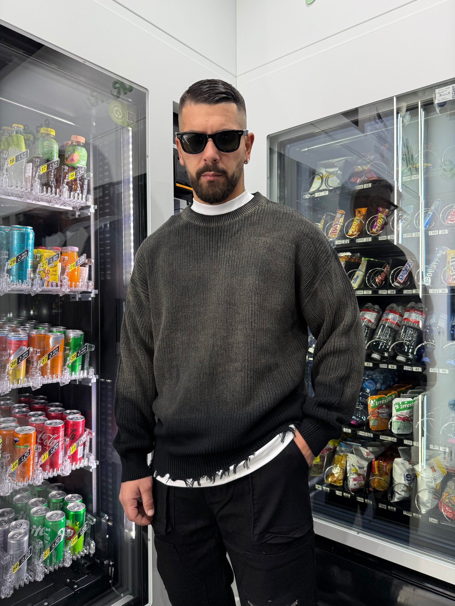 Pull "MARMO" Rotture