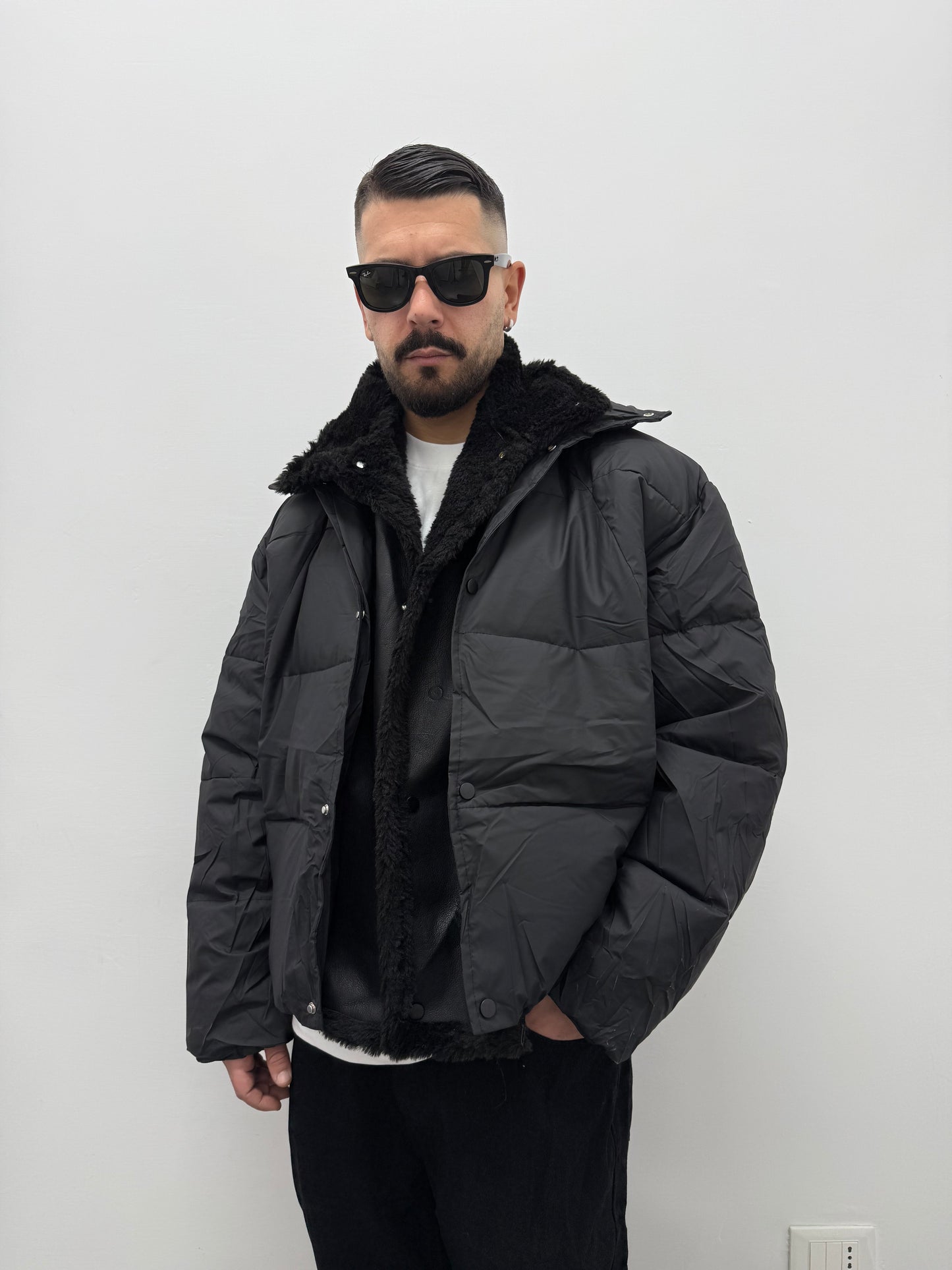 Puffer "GOMMATO" Over