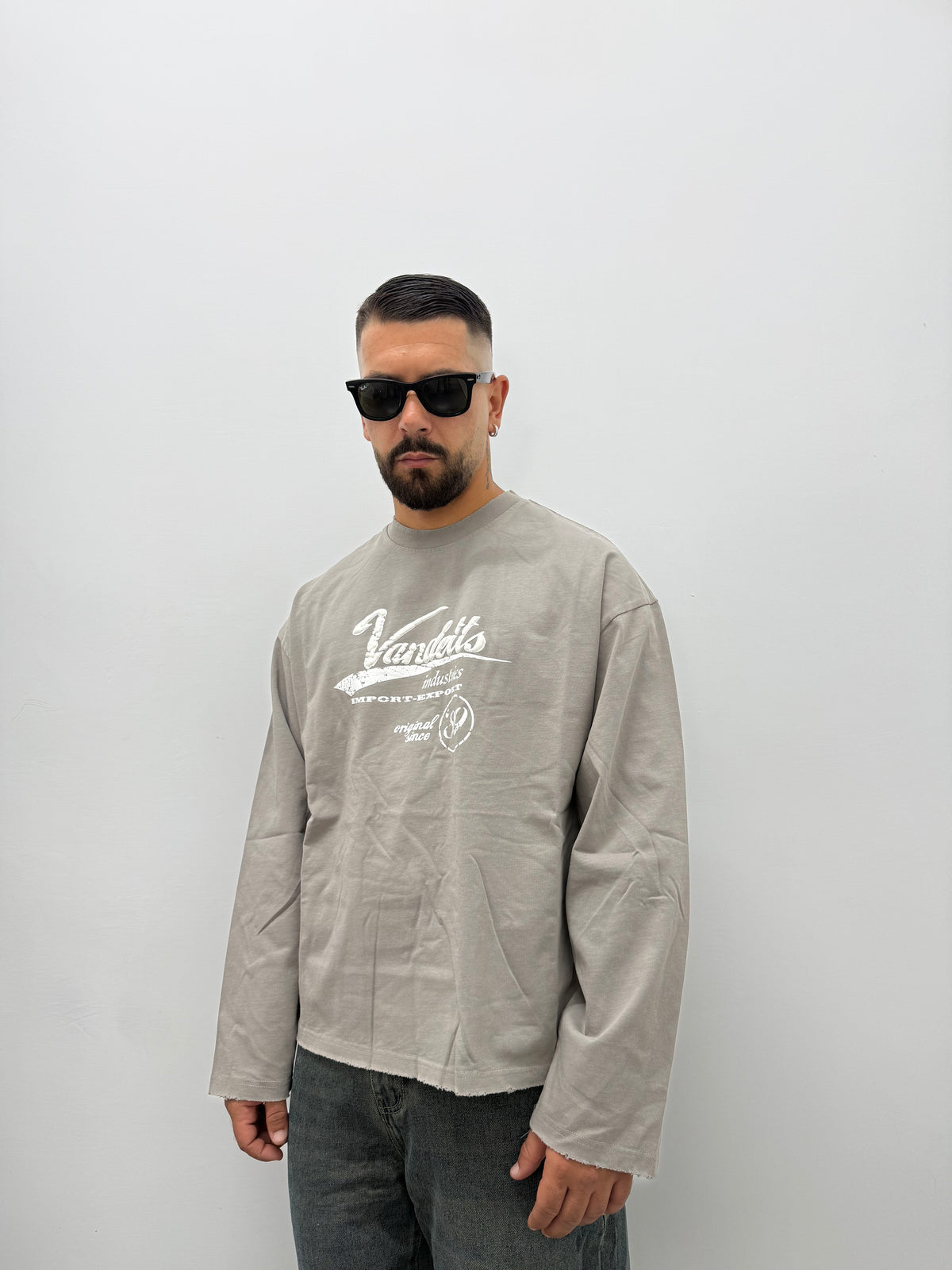 Long Sleeve "VANDETTS"