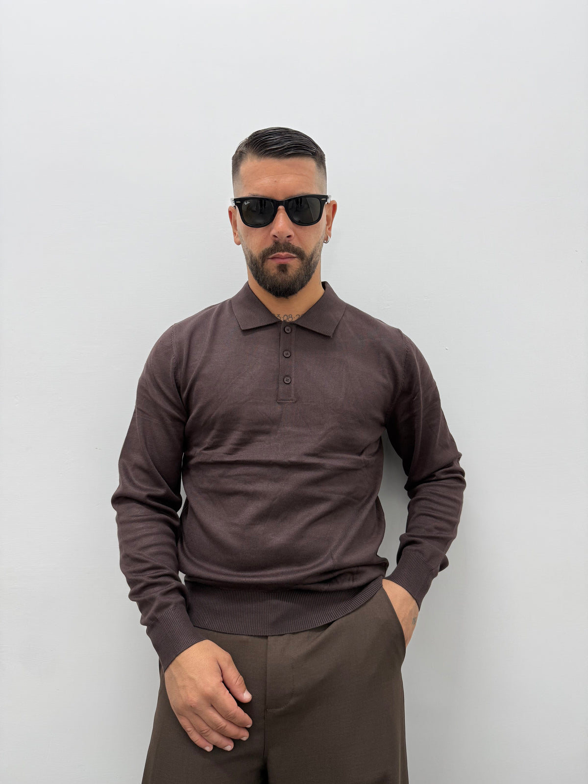 Polo in Filo "Classic"