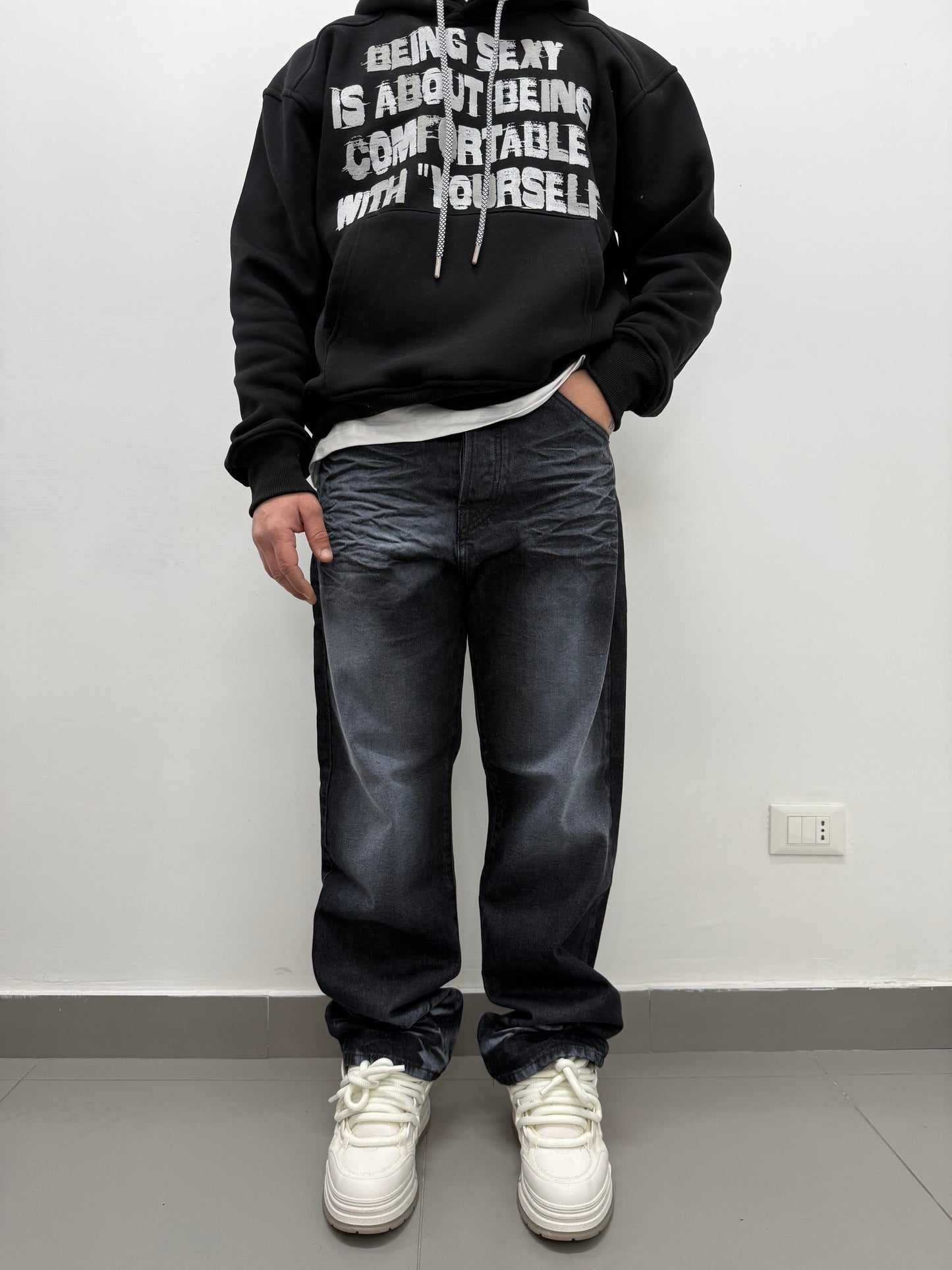 Baggy "SPACE" Passion