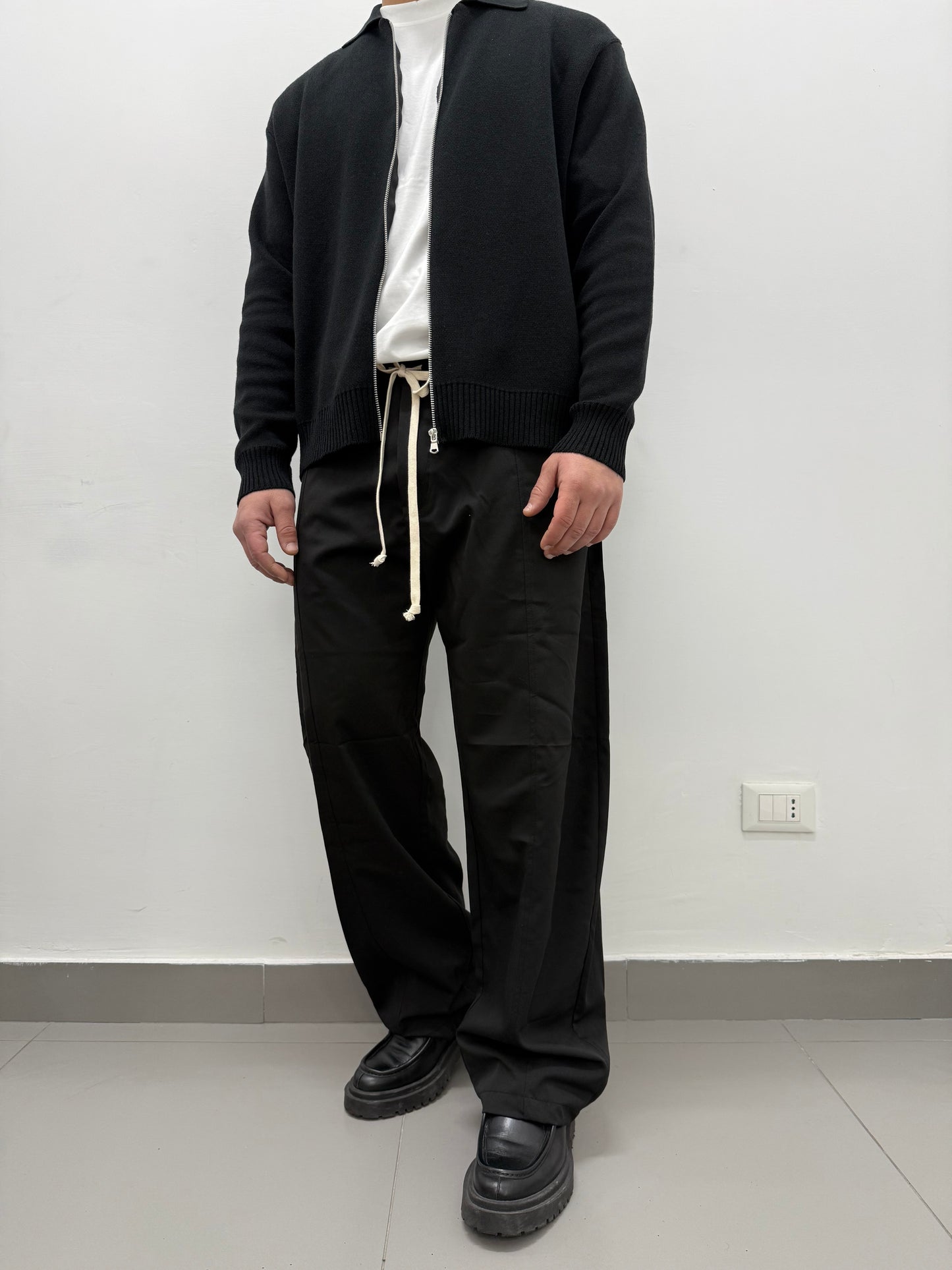 Pantalone Balloon Comfort