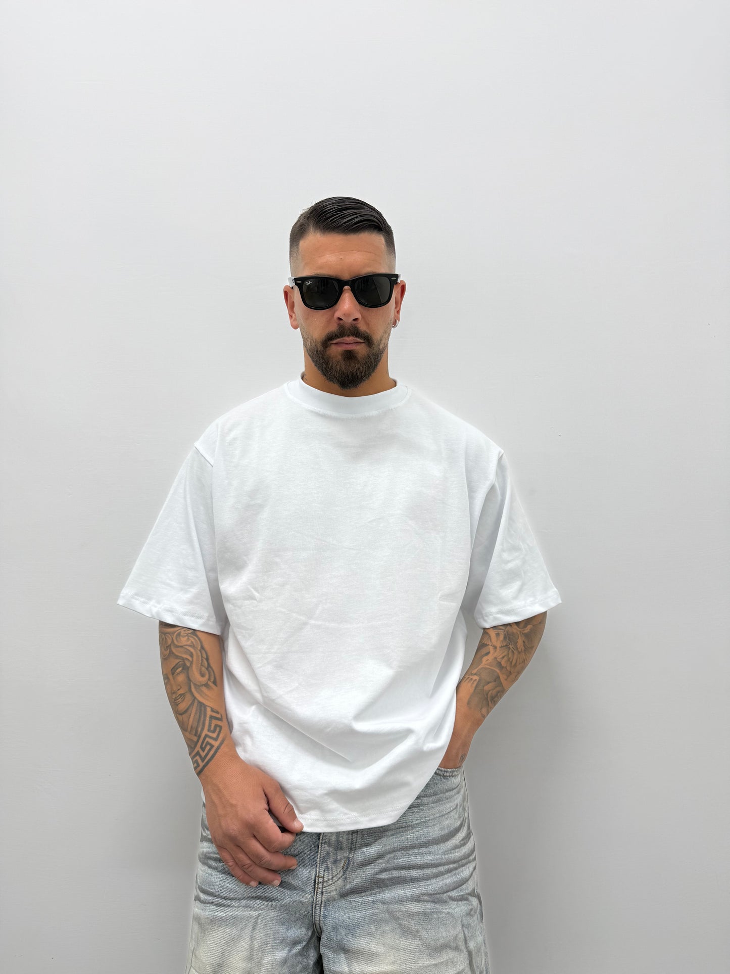 T-Shirt "ANGEL BOY" BLCKS