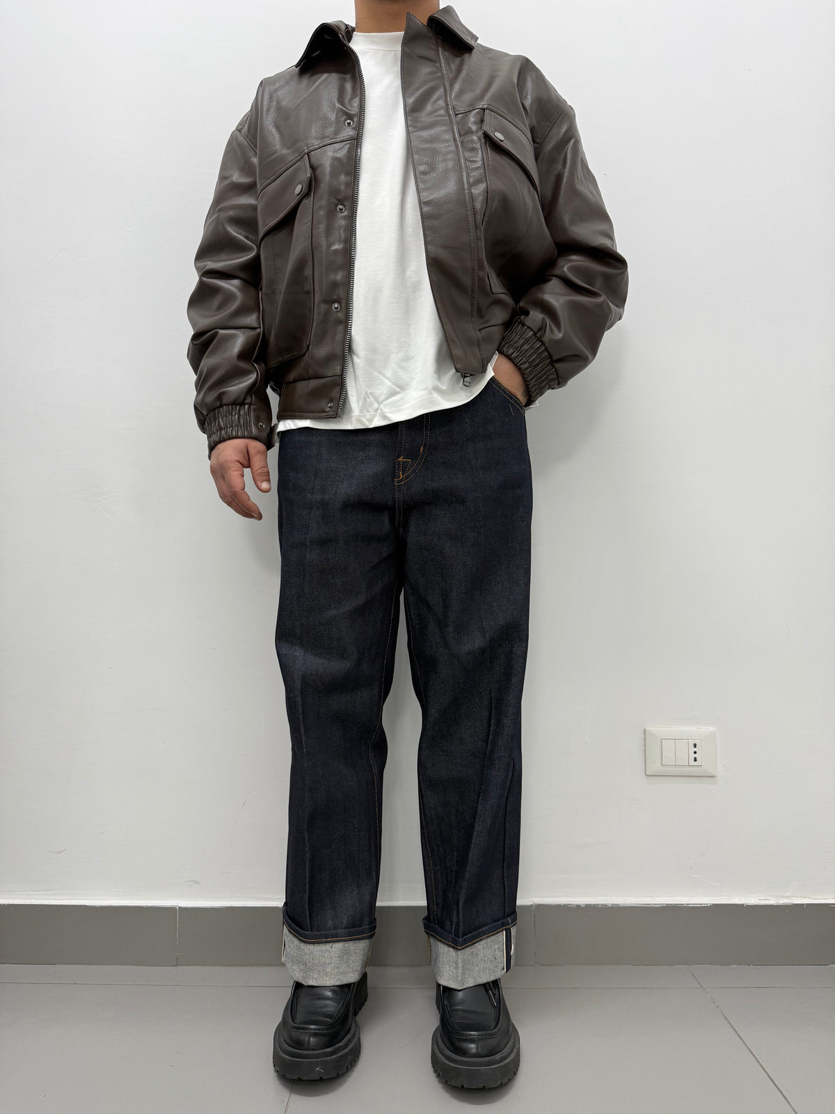 Jeans "ENGLAND" Passion