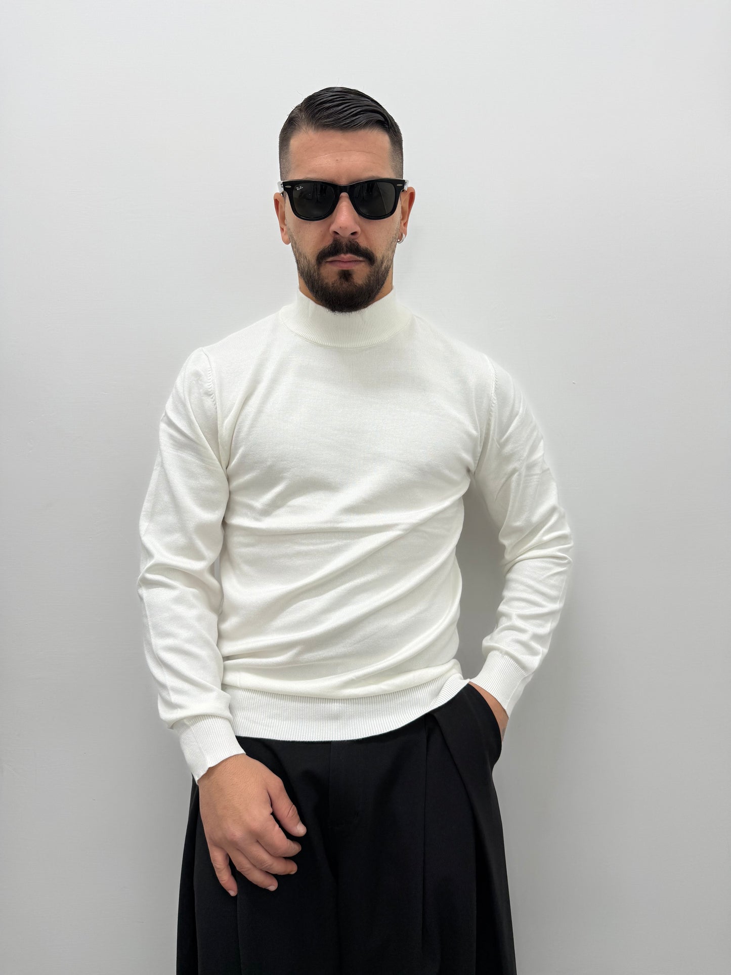 Maglia "DOLCEVITA" M.Collo