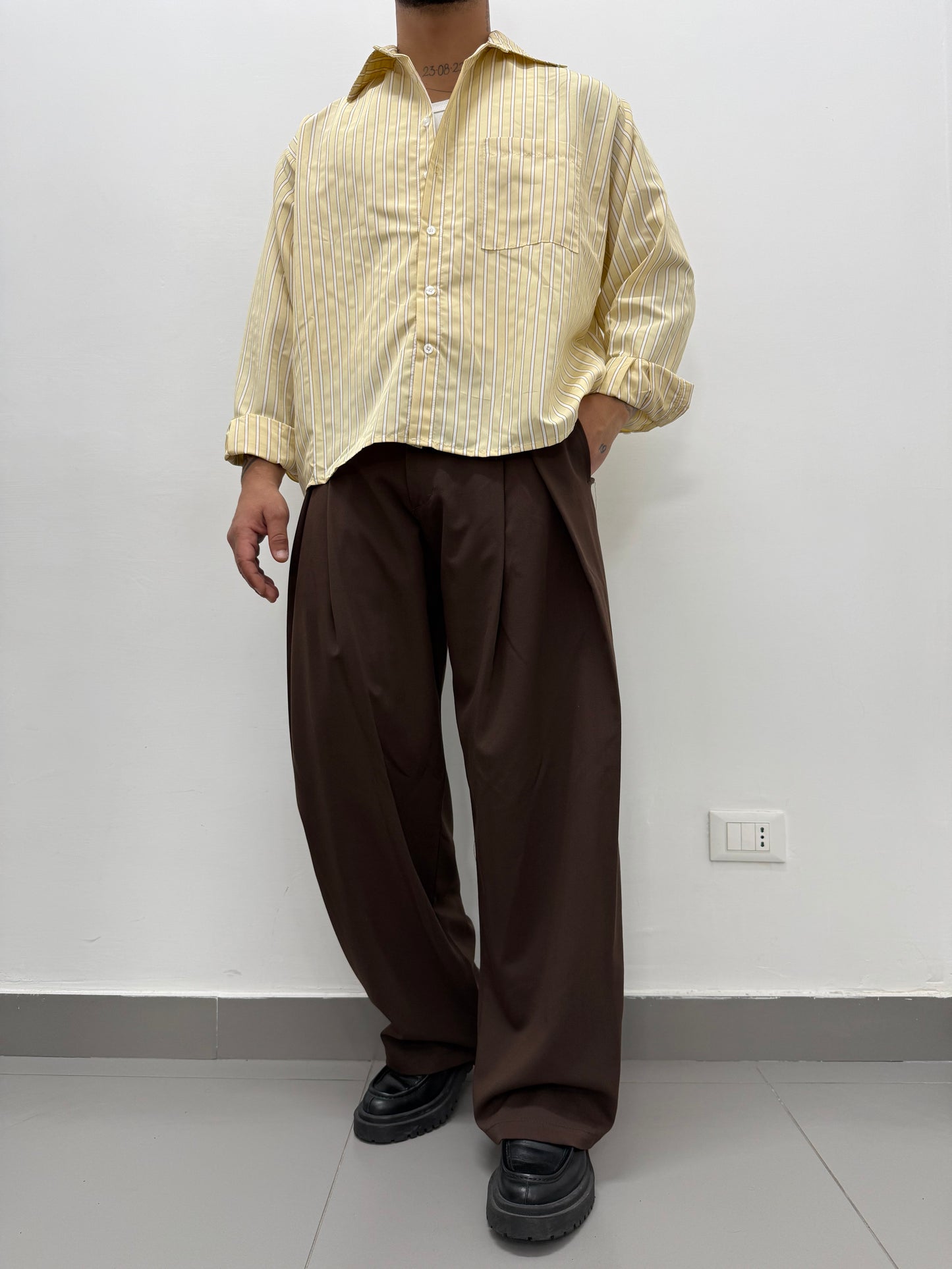 Pantalone "JAPAN"