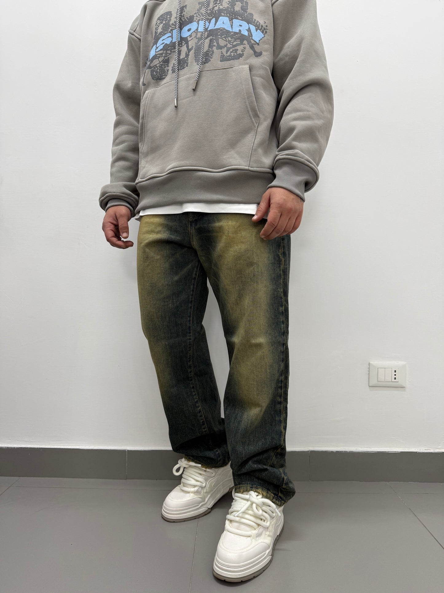 Baggy WASH 1 Passion