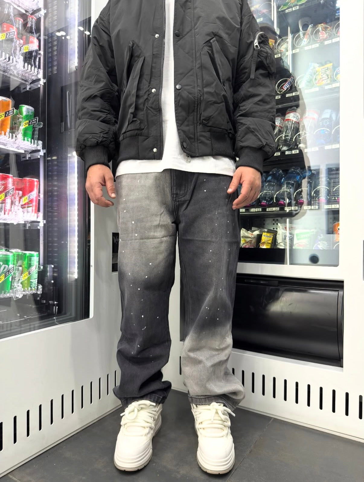 Baggy "DEGRADÈ" DNC MOD