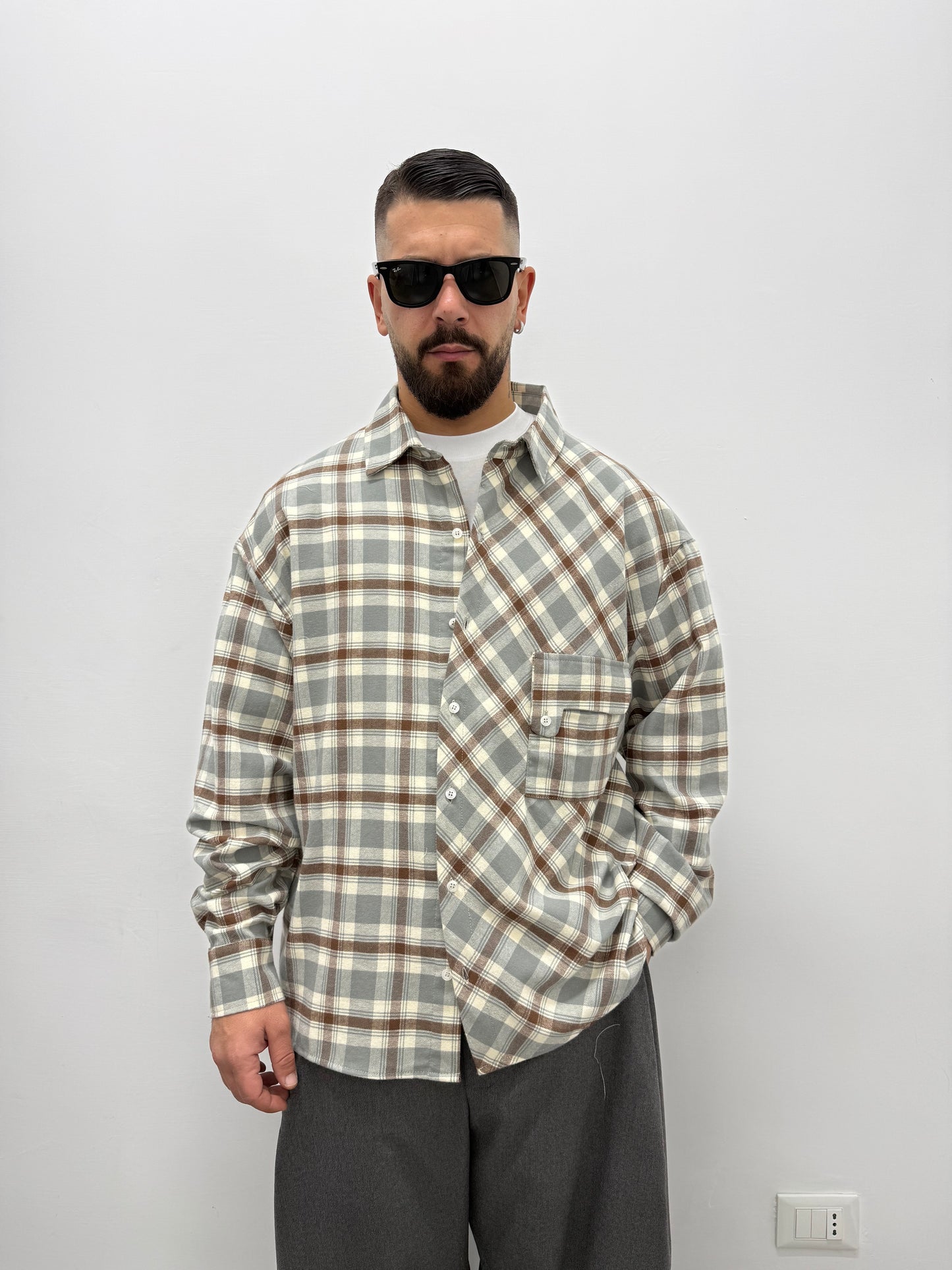 Camicia "FLANELLA" ARCHIIVE