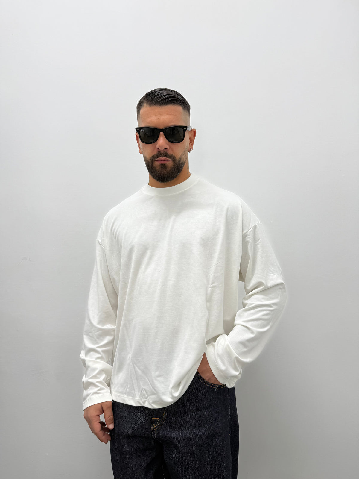 Long Sleeve "FILO DI SCOZIA"