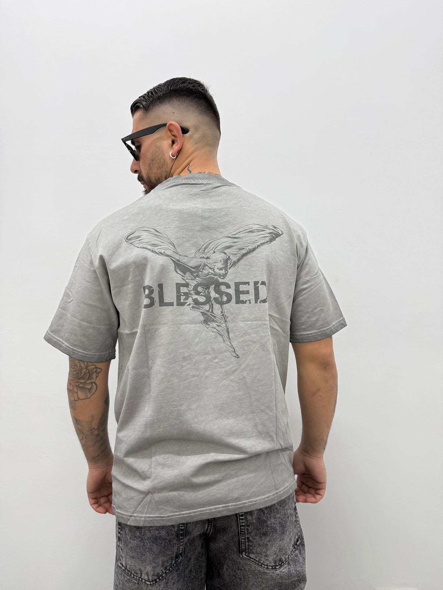 Shirt "BLESSED"