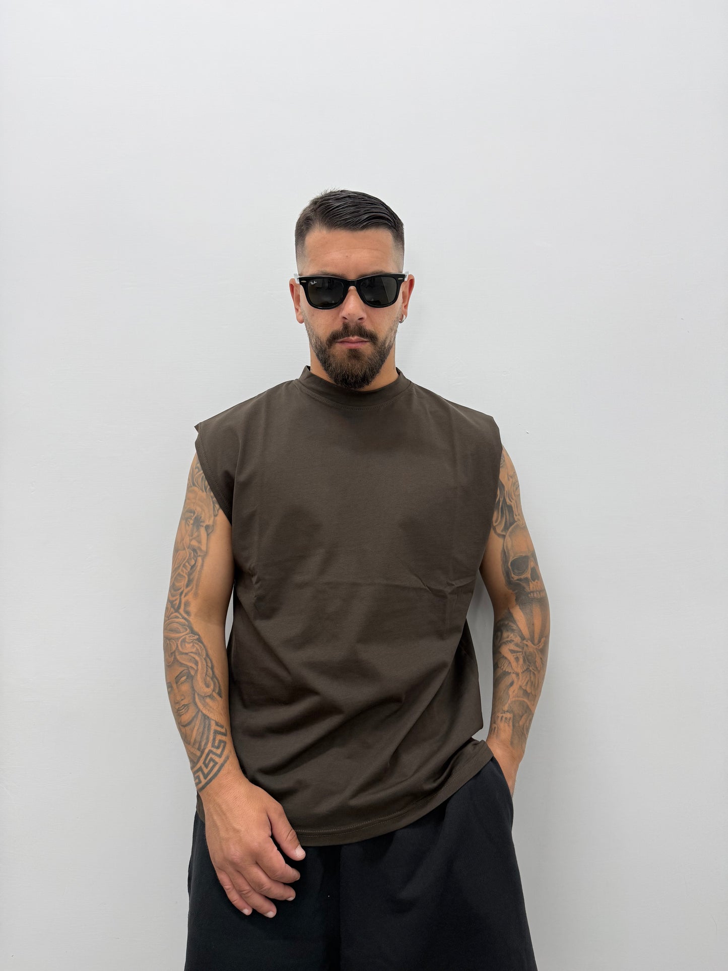 T-Shirt "SMANICATA CROP"