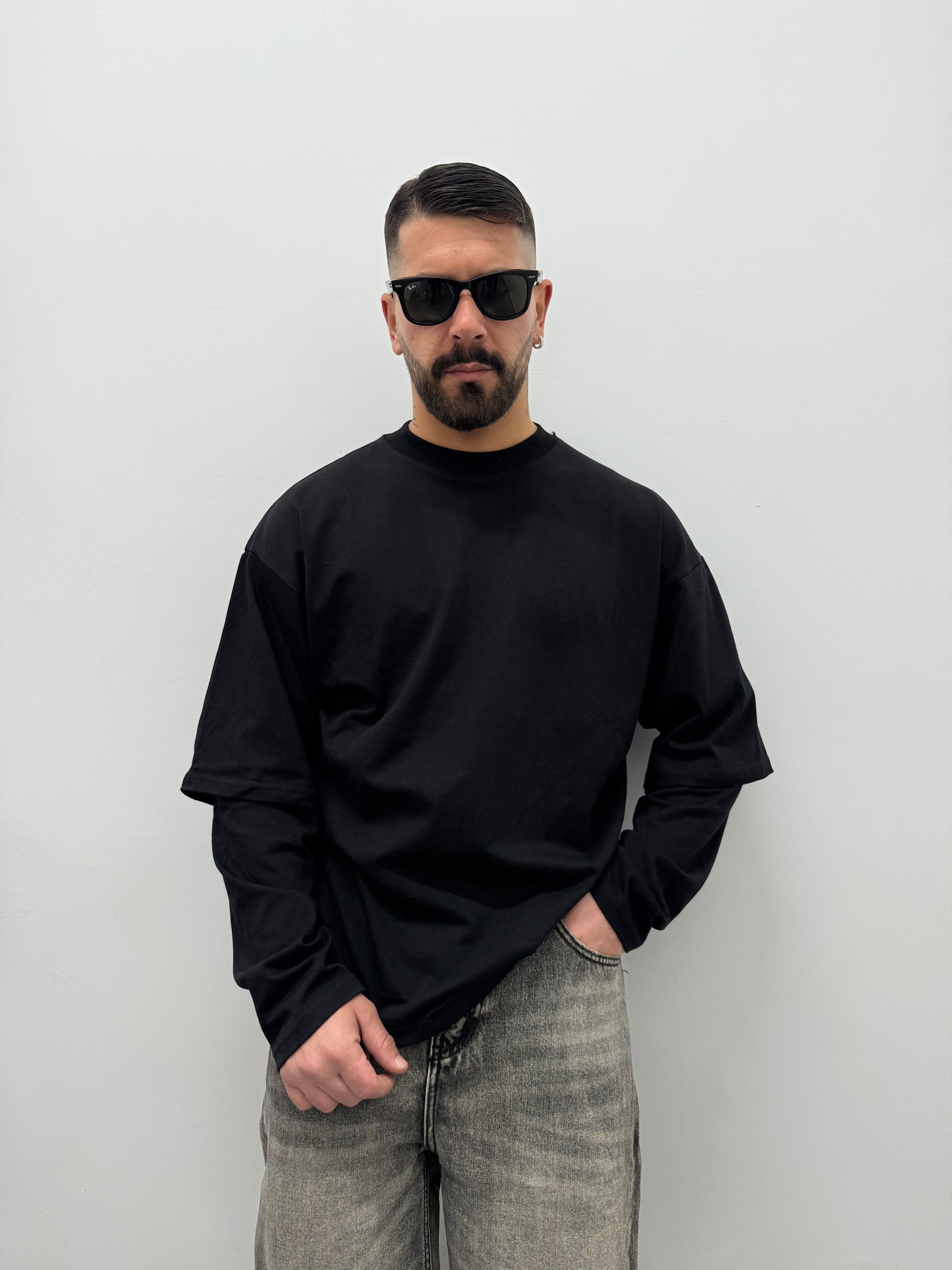 Long Sleeve "MINIMALISM"