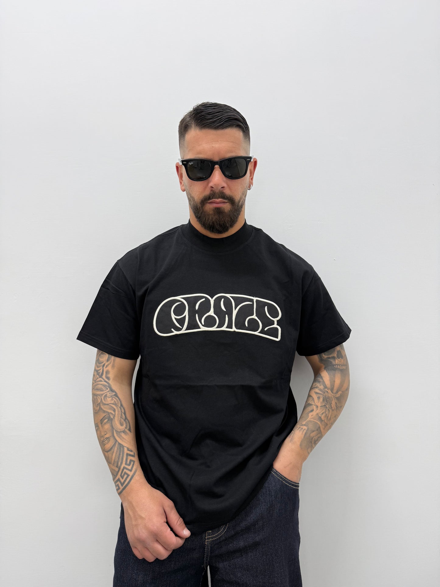 T-Shirt "CRAZY"