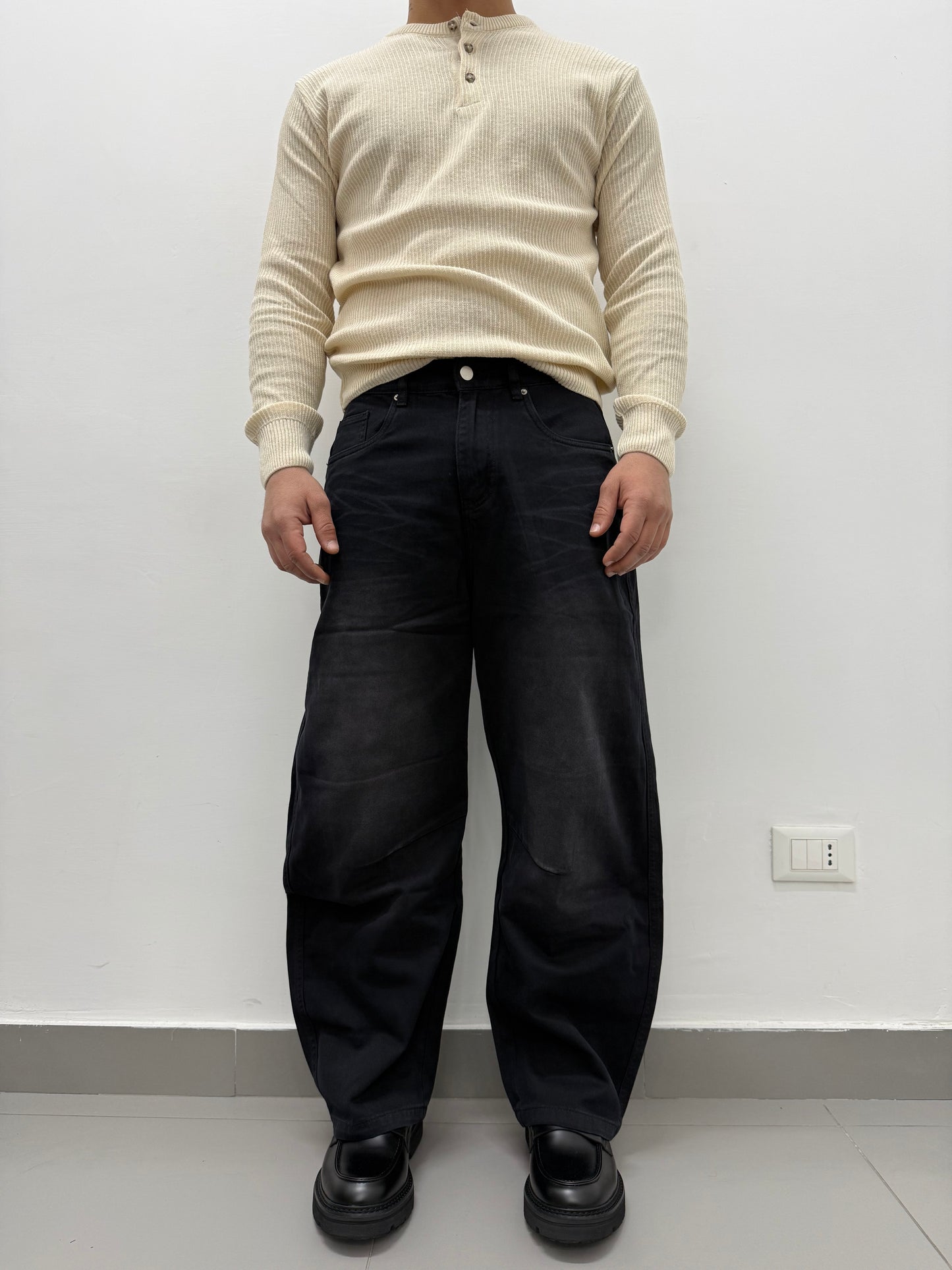 Jeans JAPPO GREY