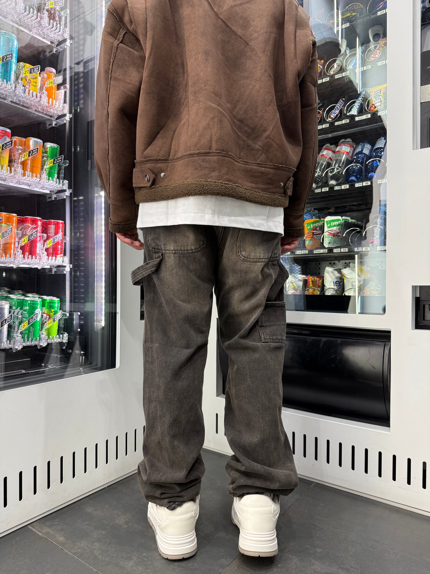 Baggy WASH 5 Passion