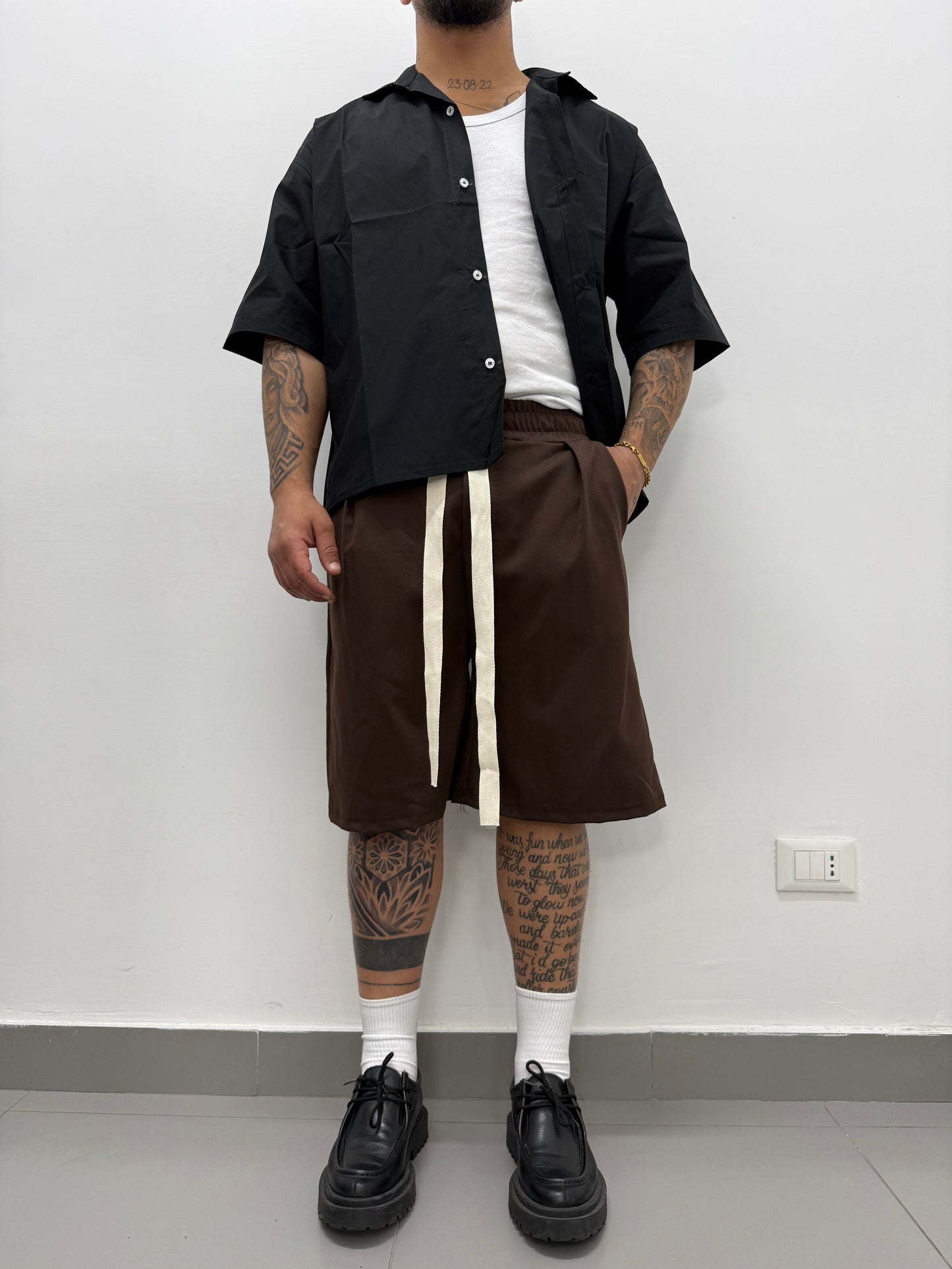 Bermuda "JAPPO" Basic