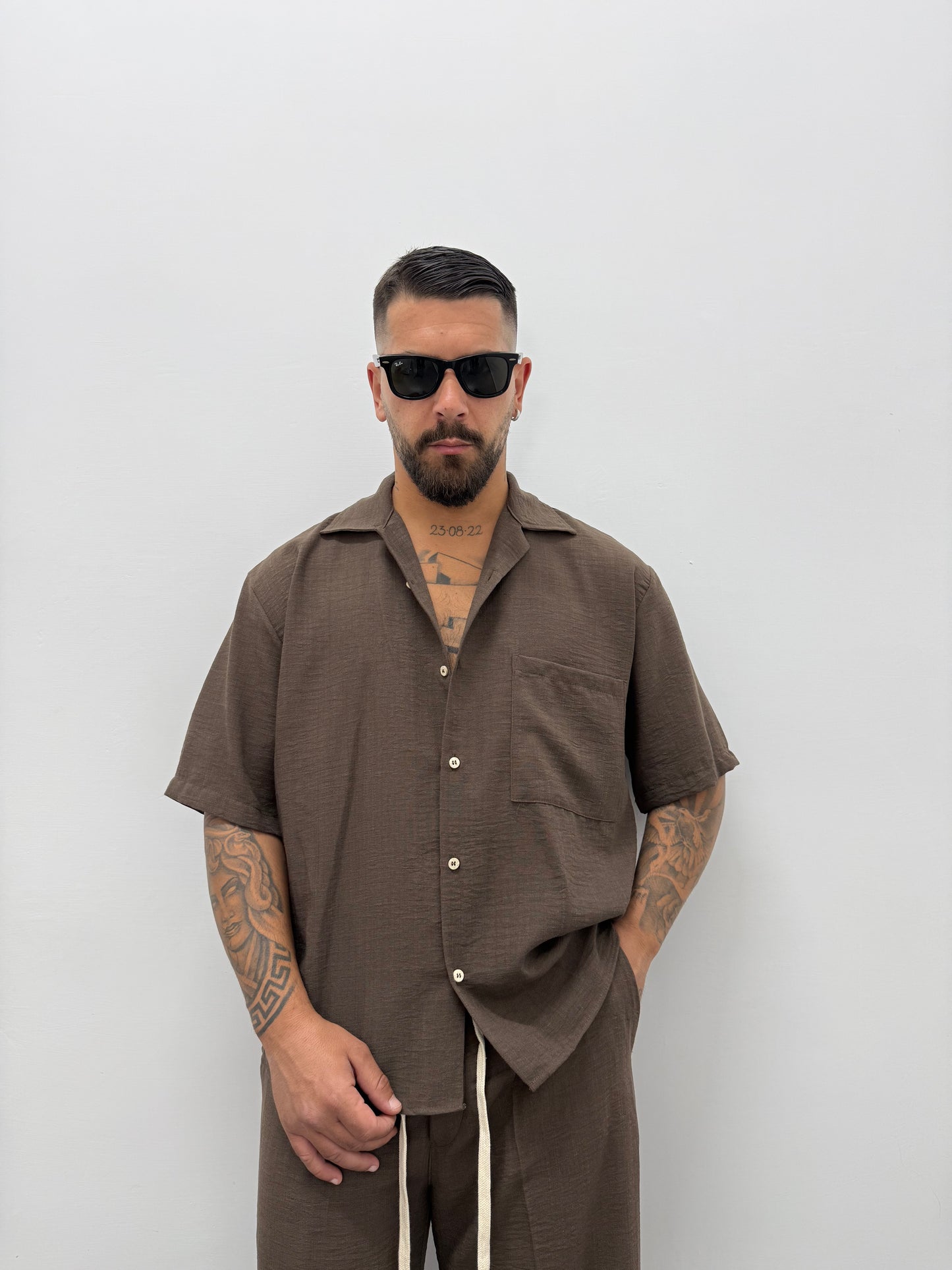 Cordset "IBIZA” In Lino