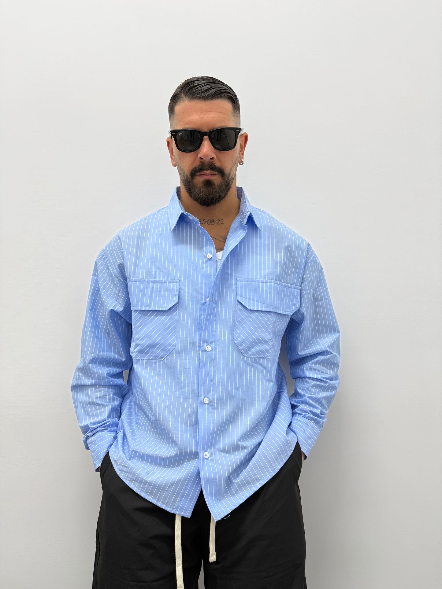 Camicia "FLAWE" Archiive