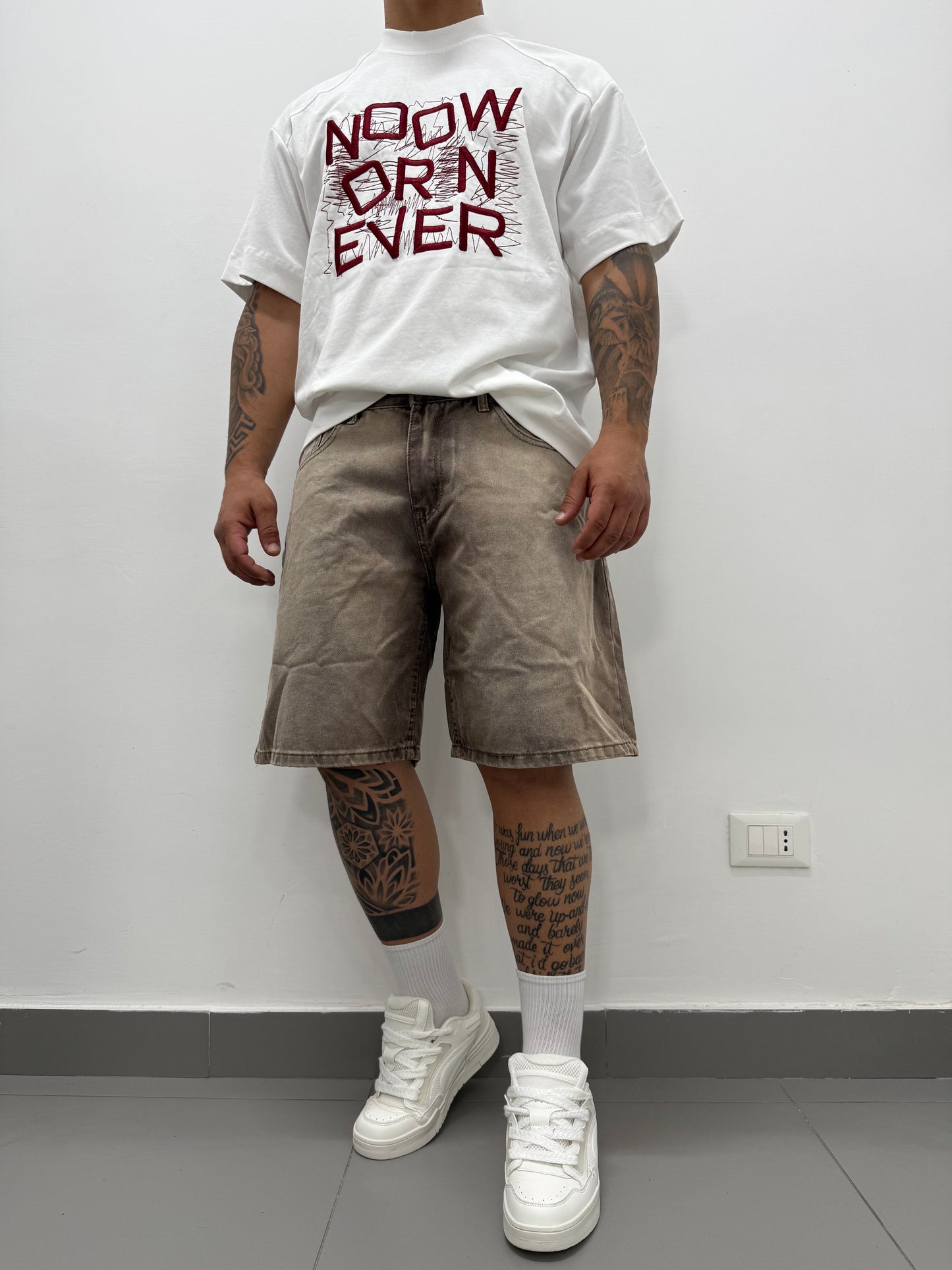 Bermuda WINE Denim