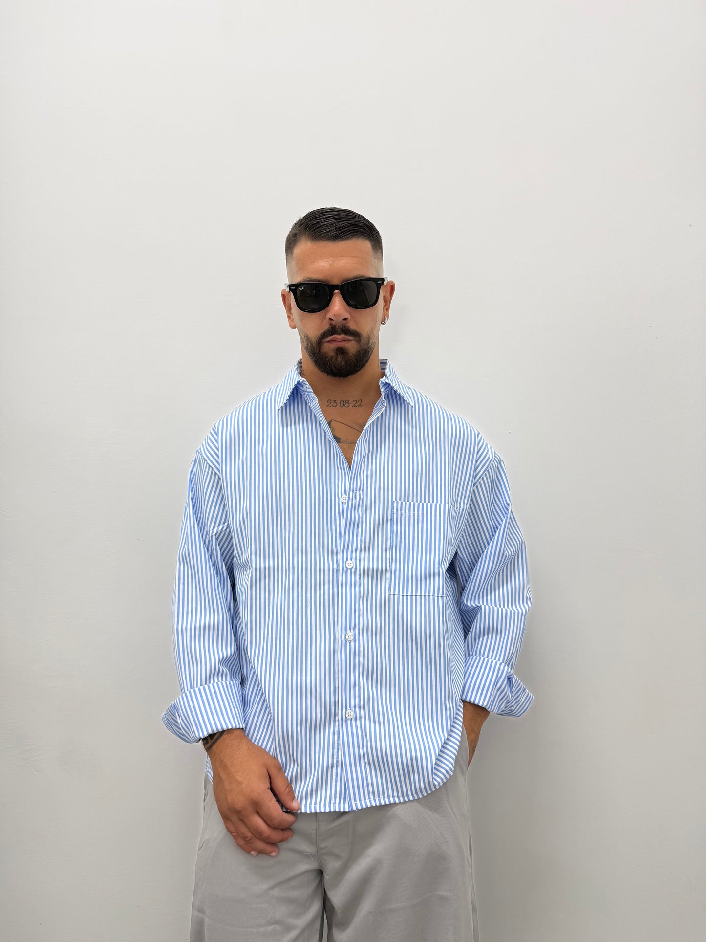 Camicia "RIGATA" Archiive