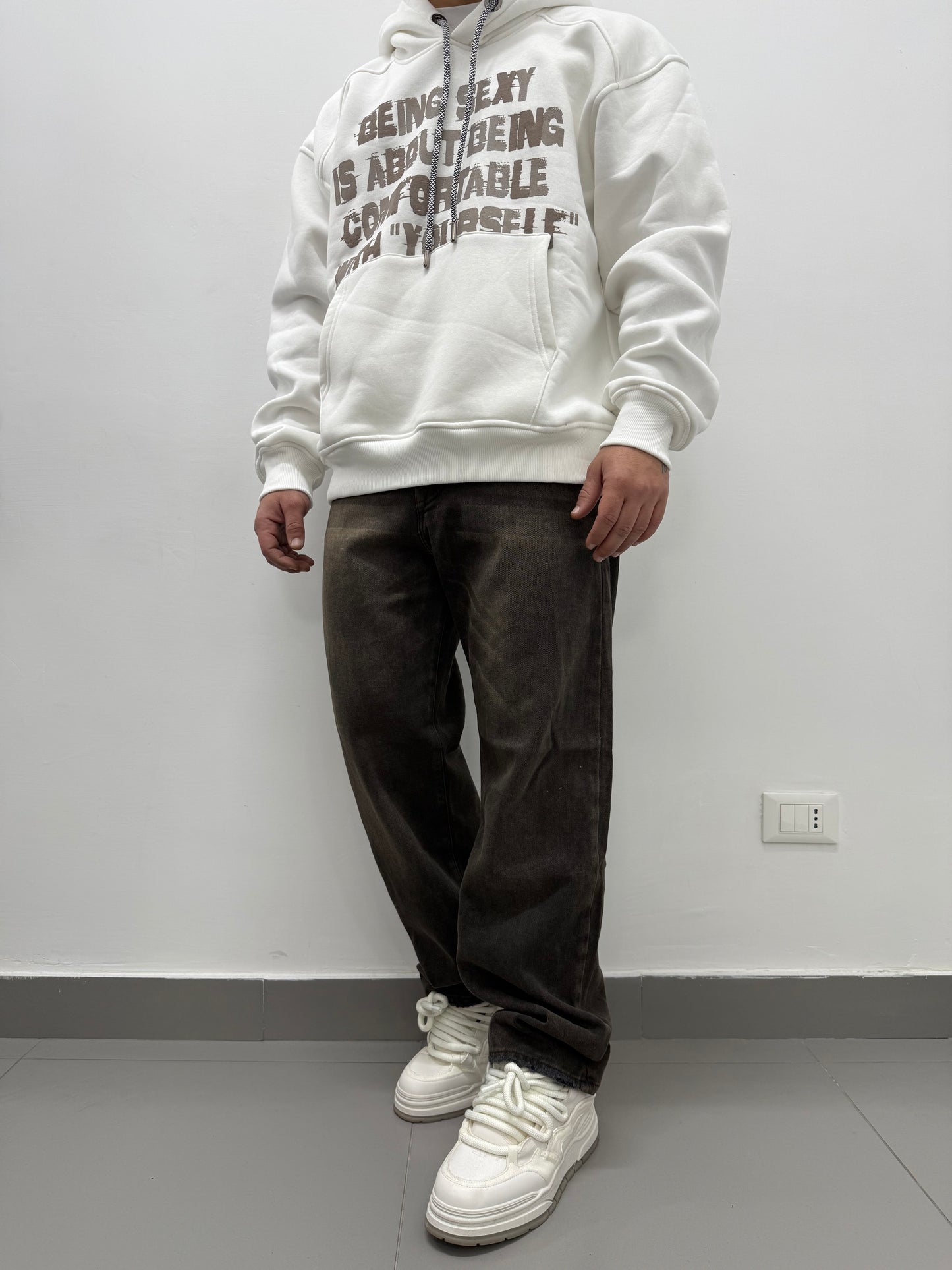 Baggy Passion Sabbiato