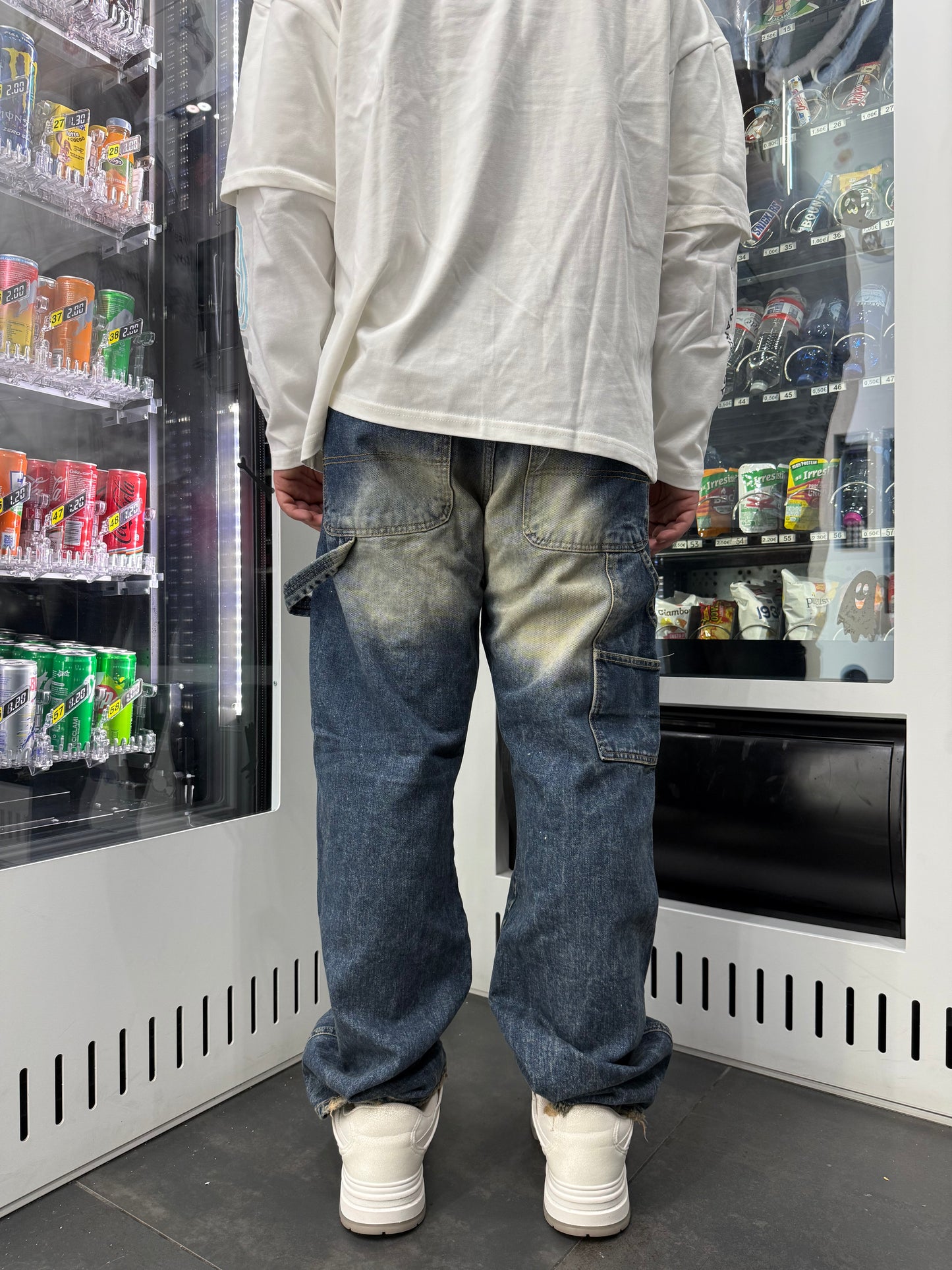 Baggy WASH 6 Passion