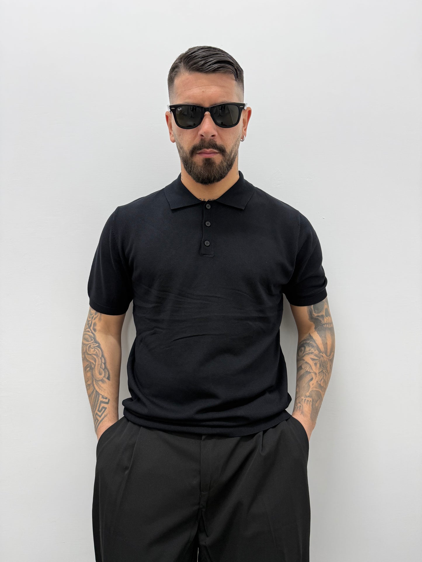 Polo in Filo Basic