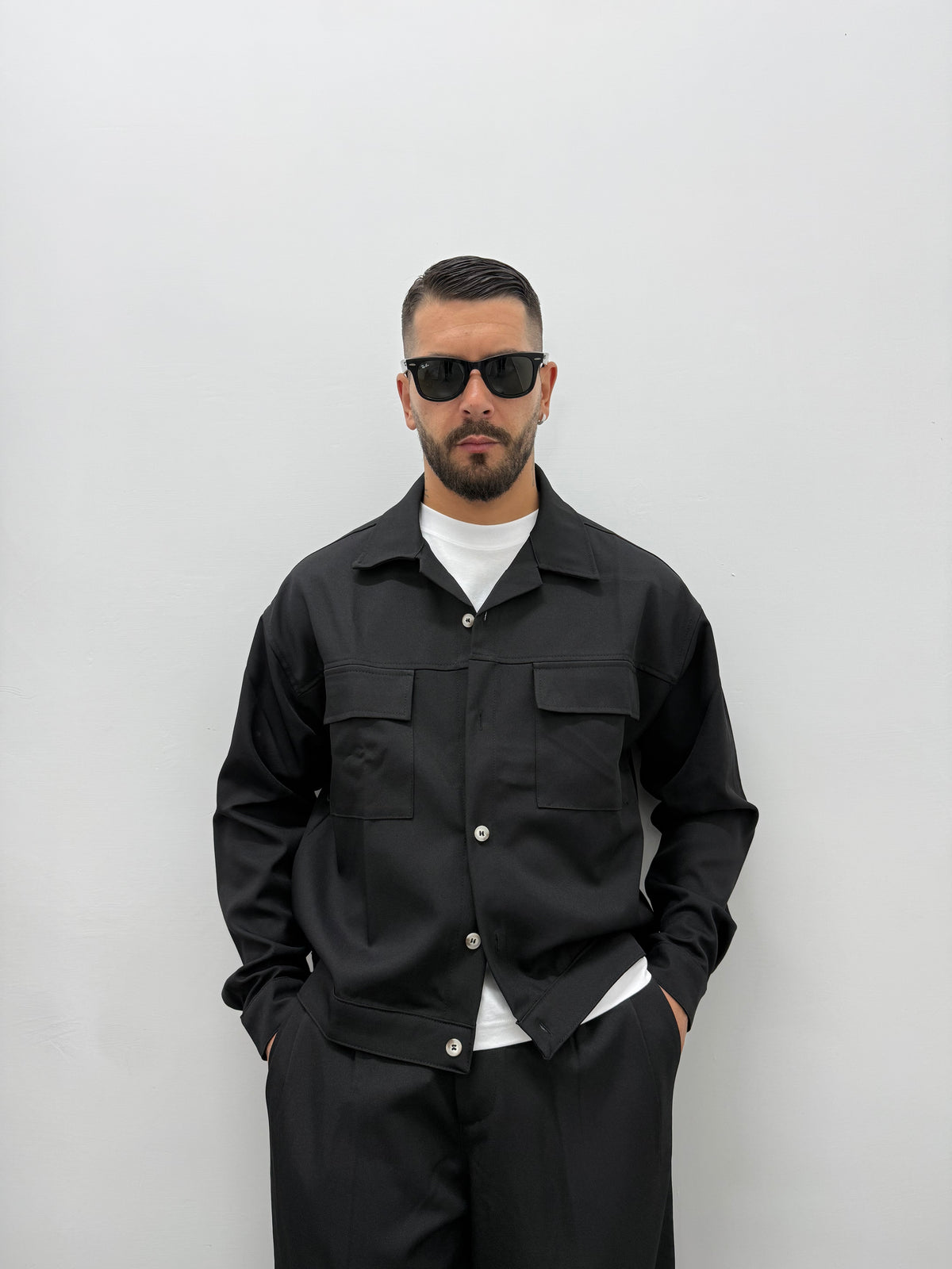 Cordset "BRIAN" Classic