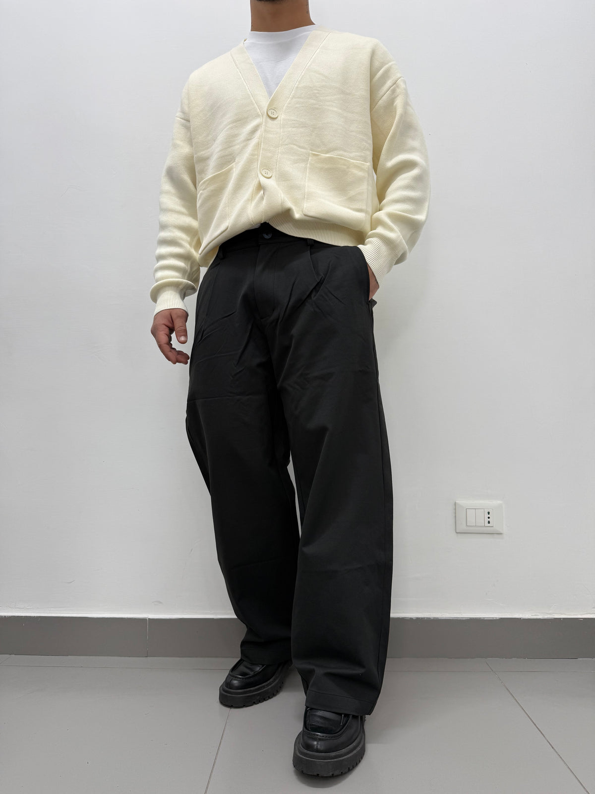 Pantalone "JAPPO" Gambardine