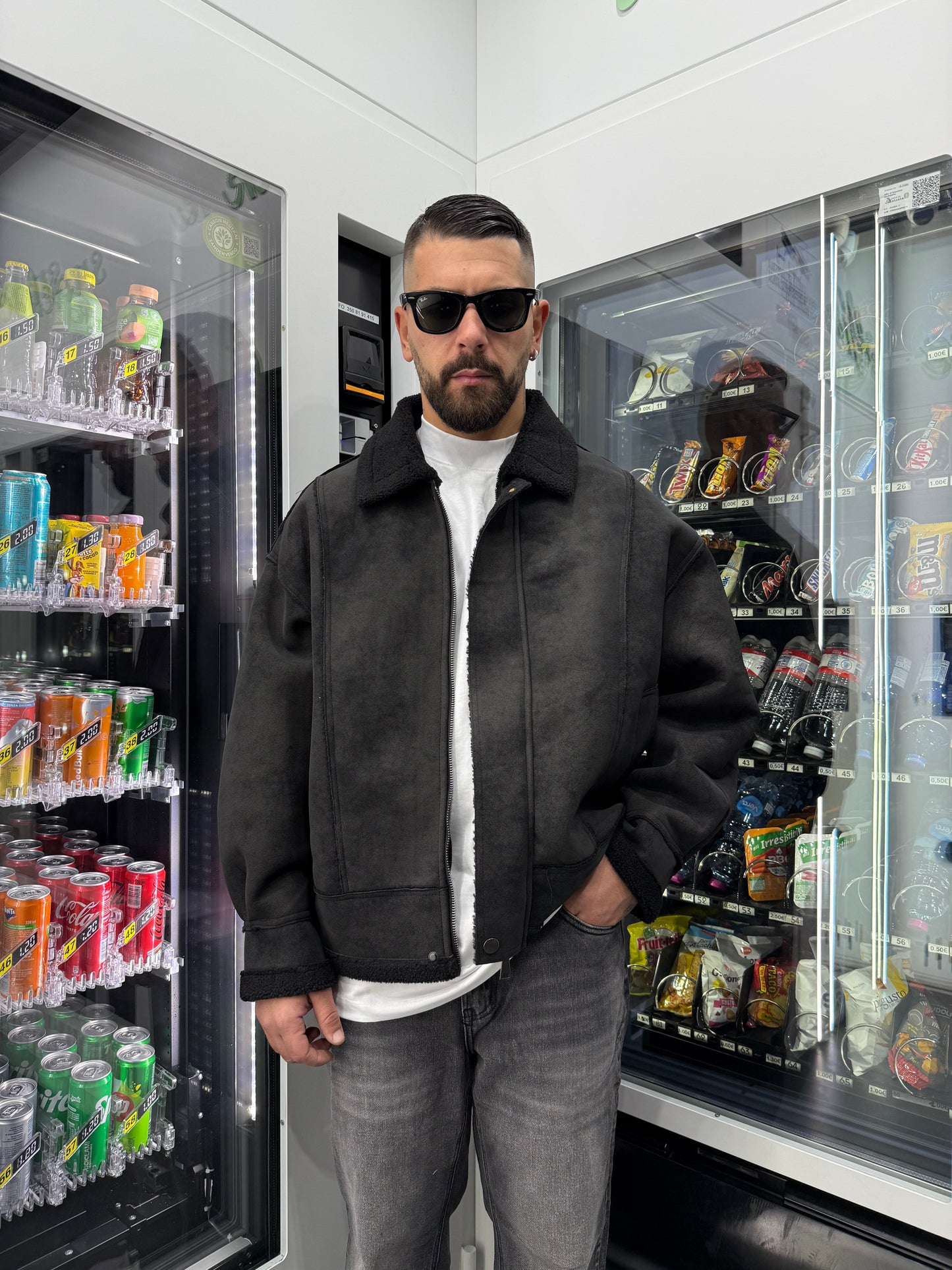 Montone "AVIATOR" Vintage