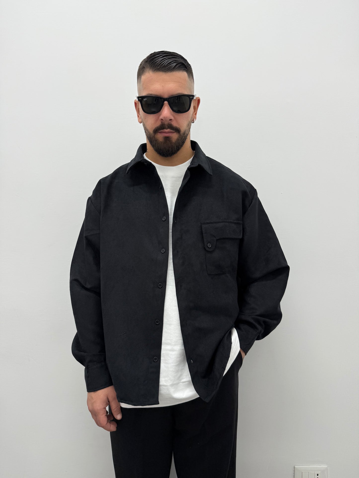 Camicia "CROP" ARCHIIVE